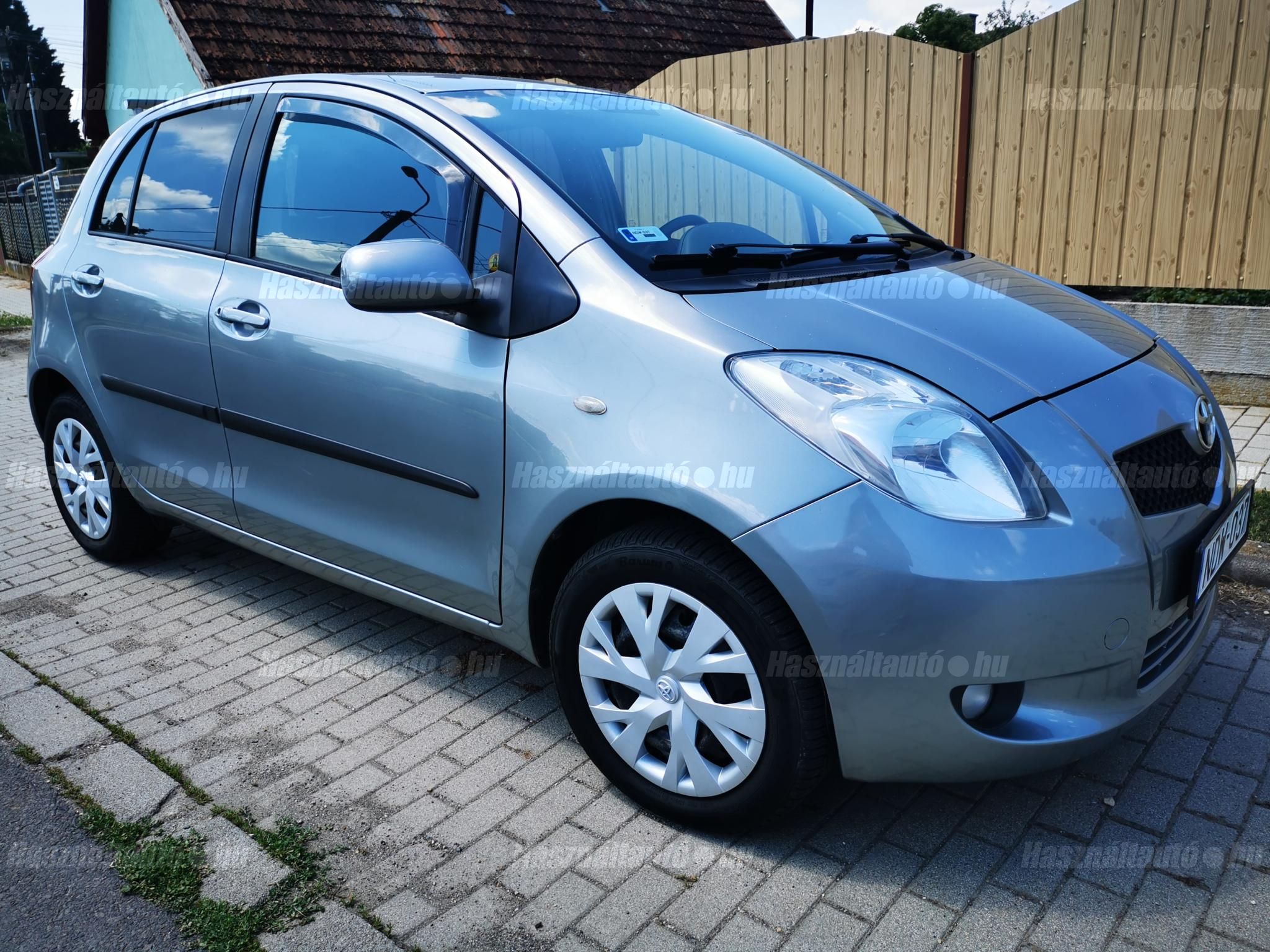 TOYOTA YARIS 2008/11 - 1