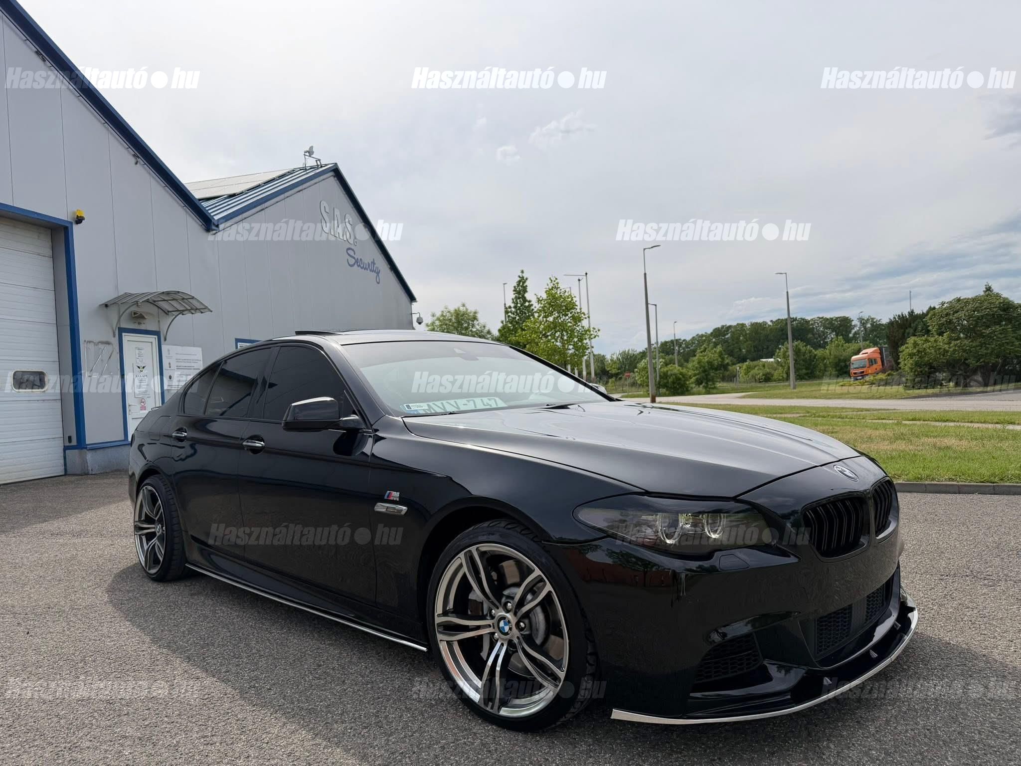 BMW 550 2014/10 - 1