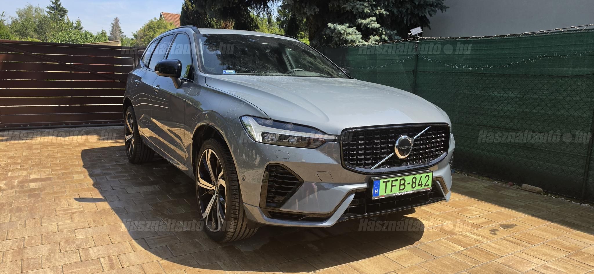 VOLVO XC60 2022/6 - 1