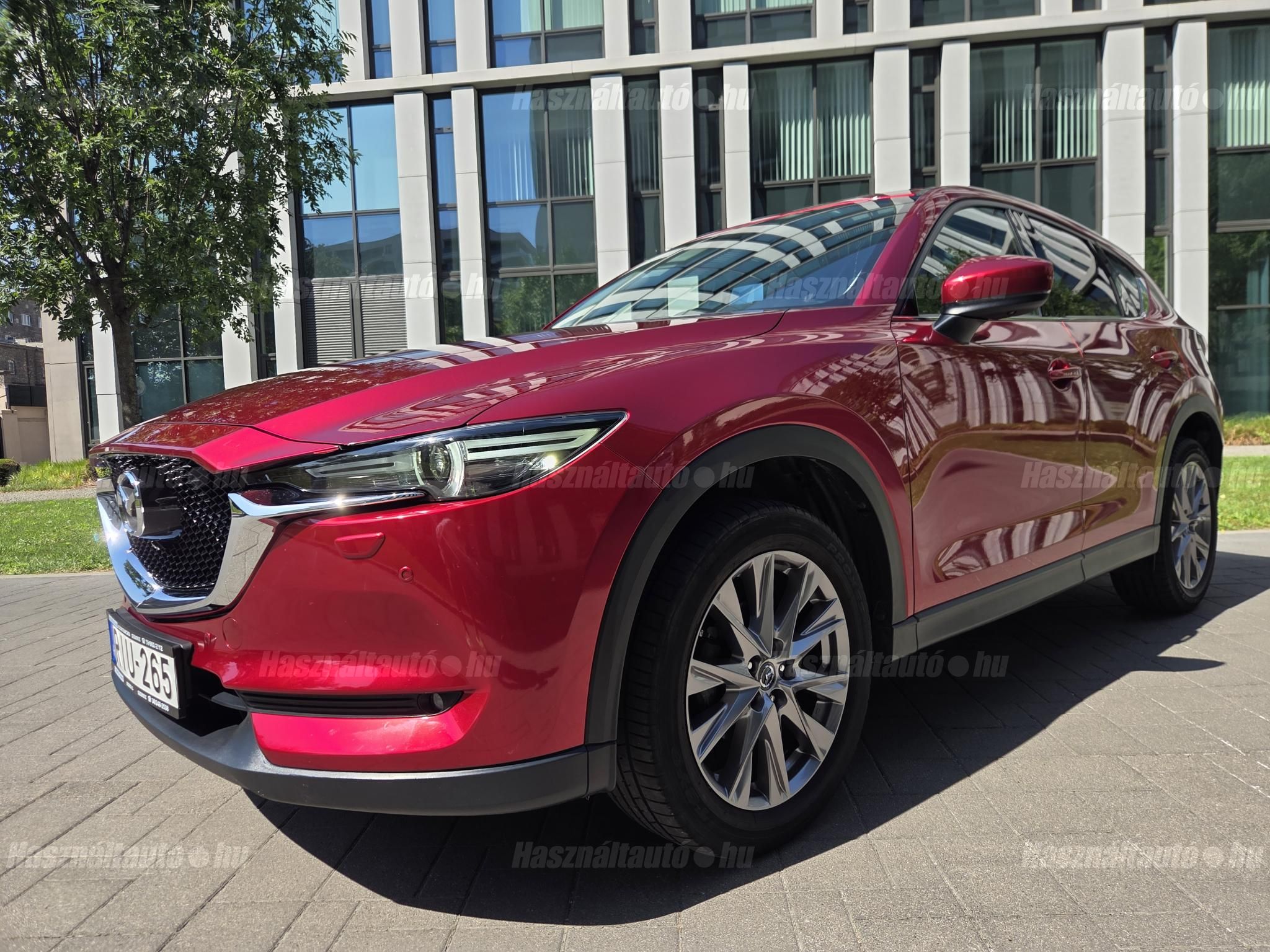 MAZDA CX-5 2019/9 - 1