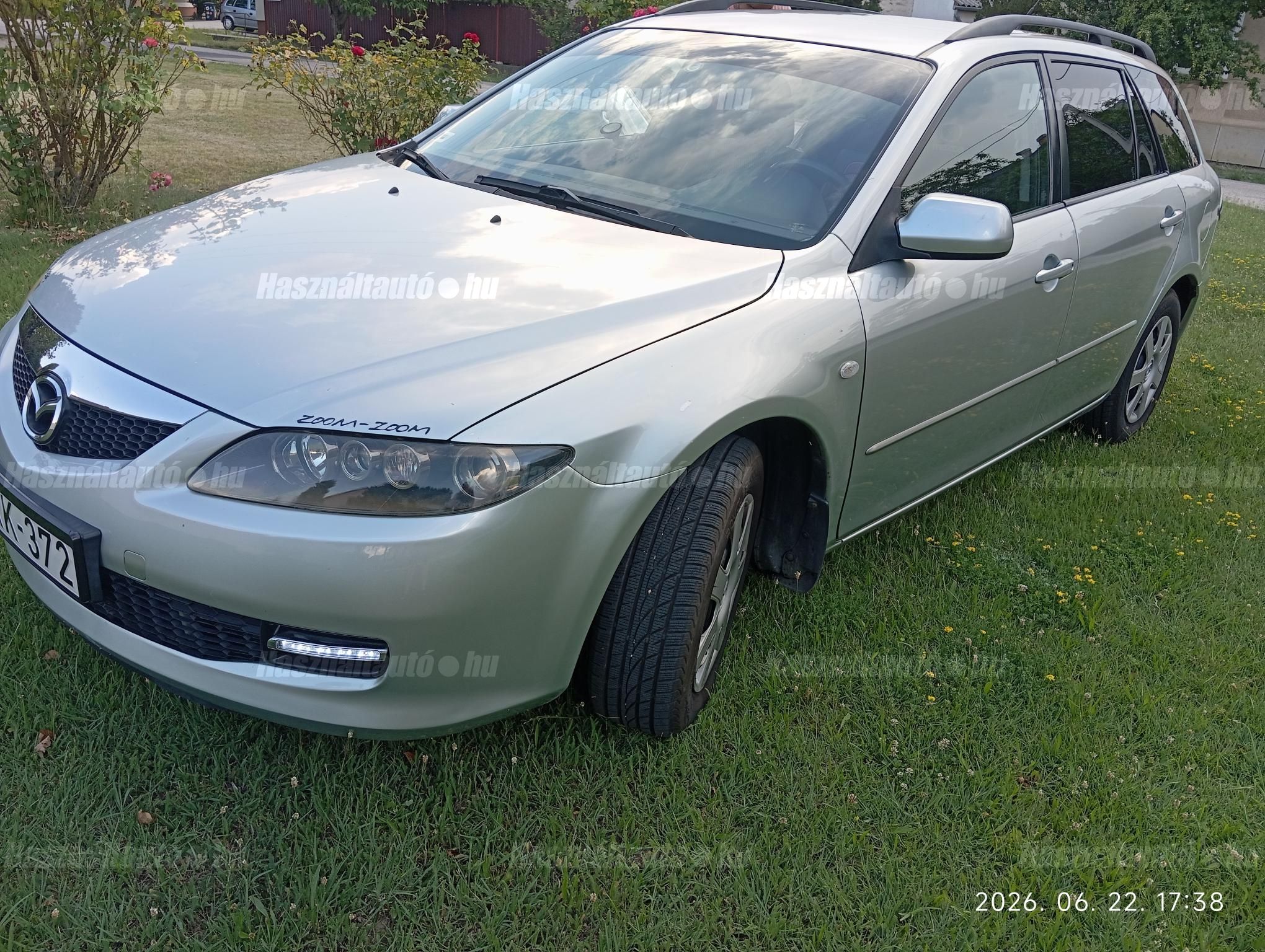 MAZDA 6 2006/3 - 1