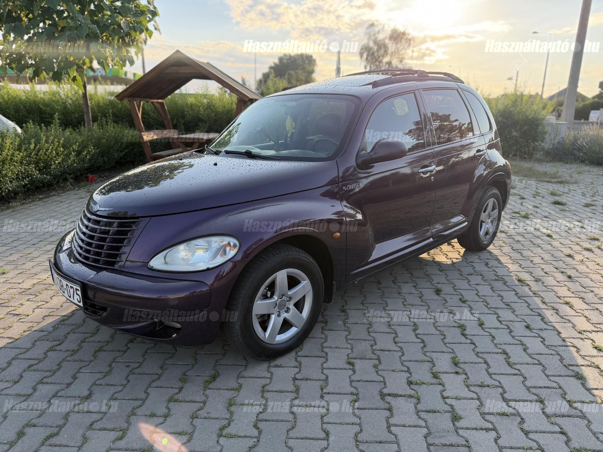 CHRYSLER PT CRUISER 2003/12 - 1