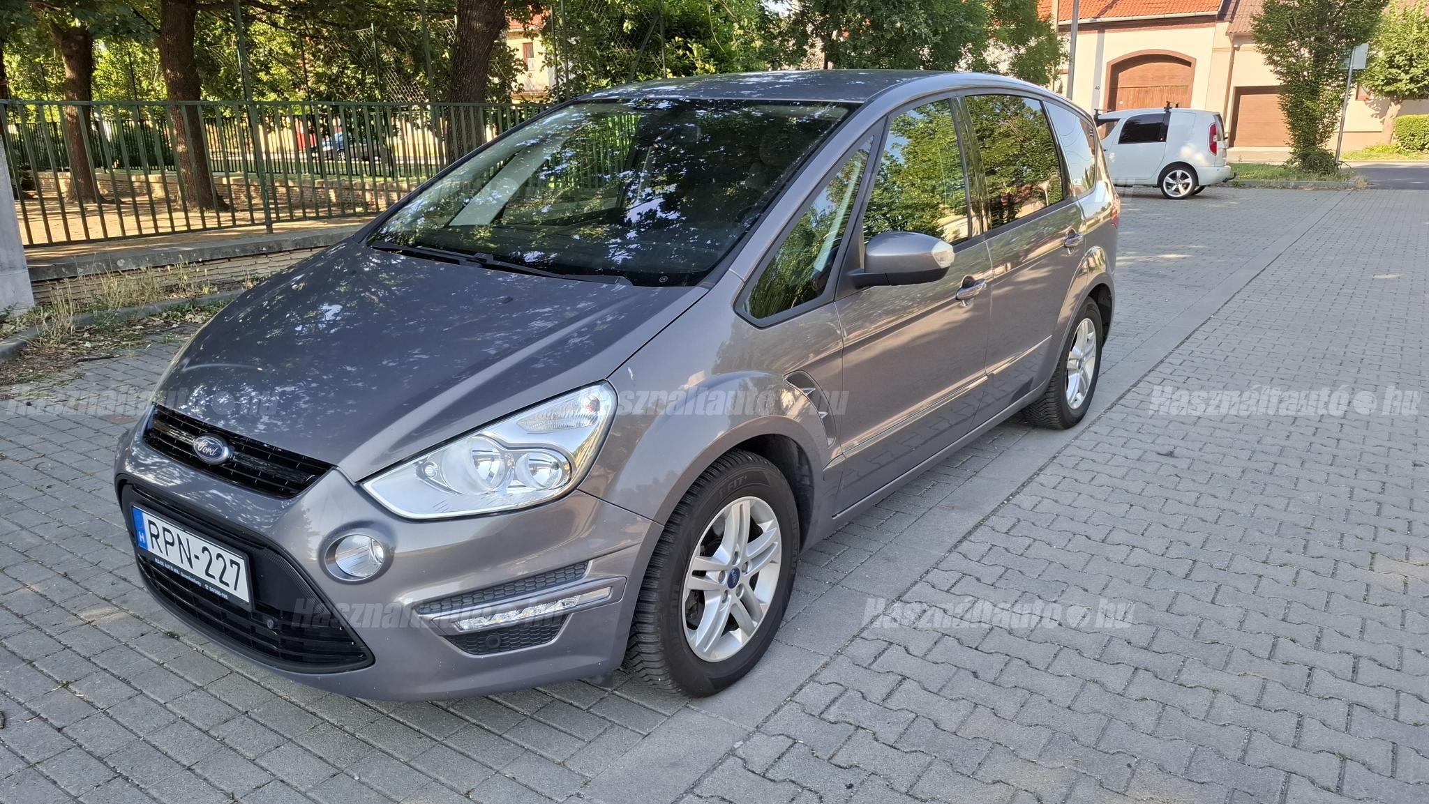 FORD S-MAX 2013/7 - 1
