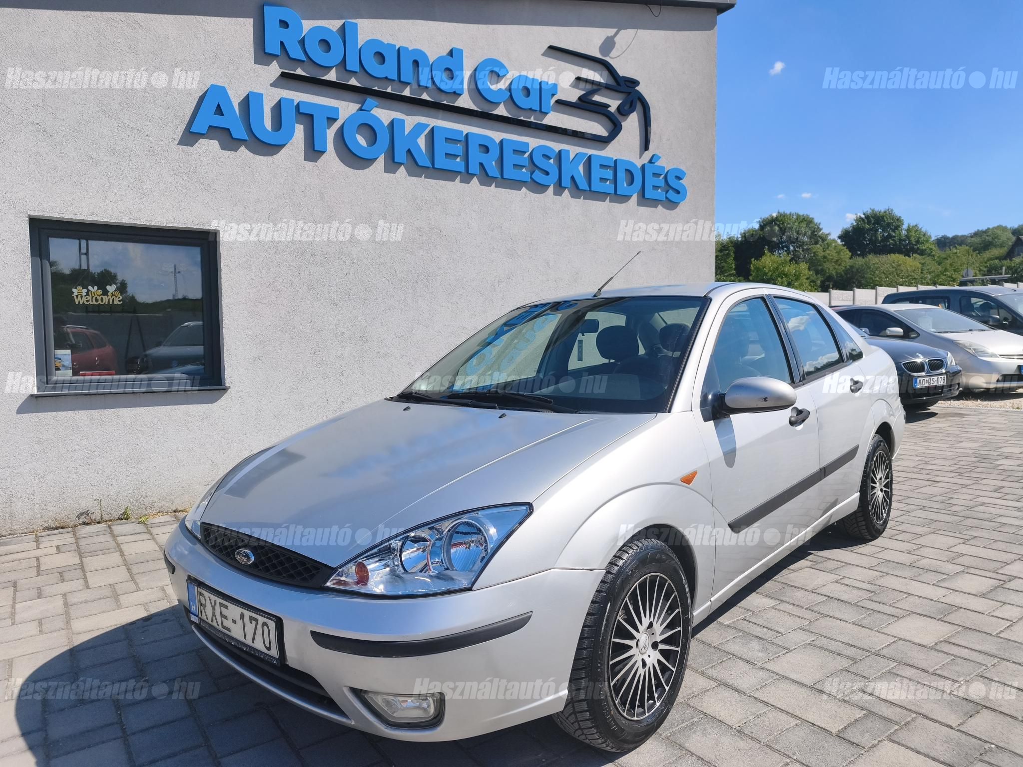 FORD FOCUS 2004/12 - 1