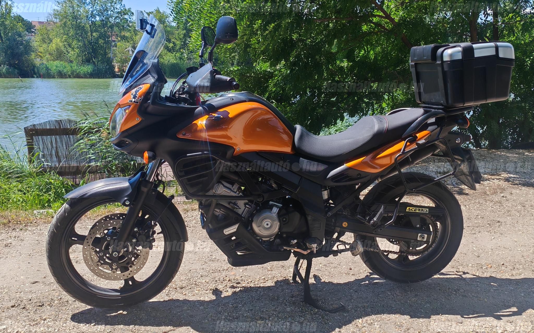SUZUKI DL 650 2011/12 - 1