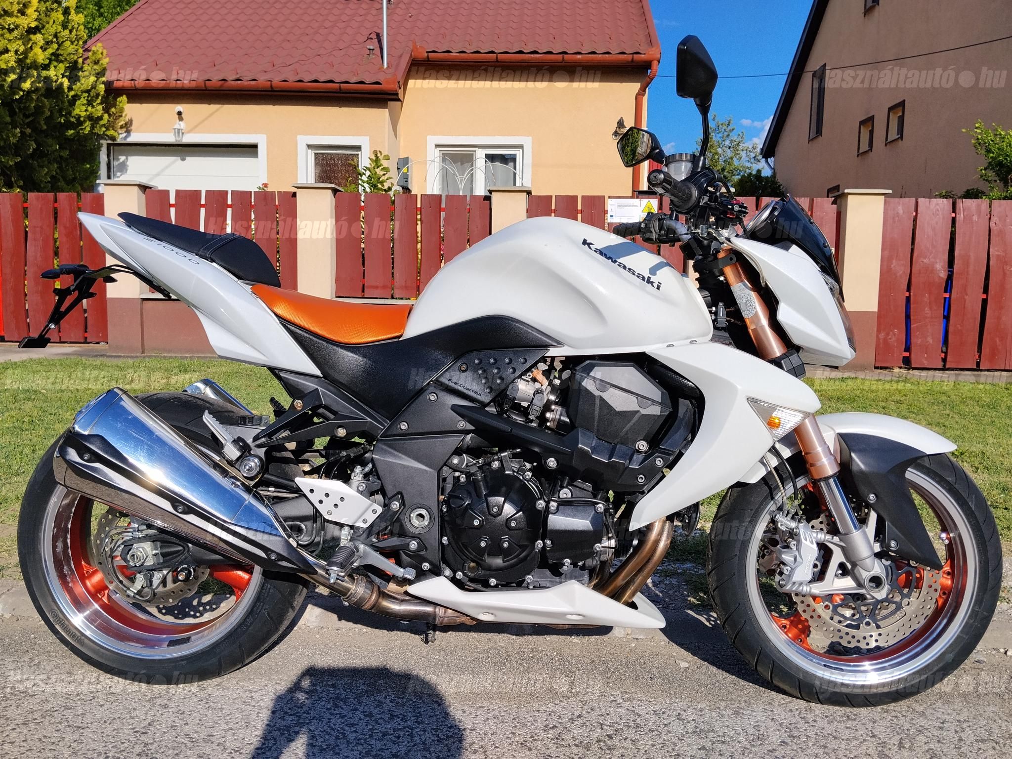 KAWASAKI Z 1000 2008/5 - 1