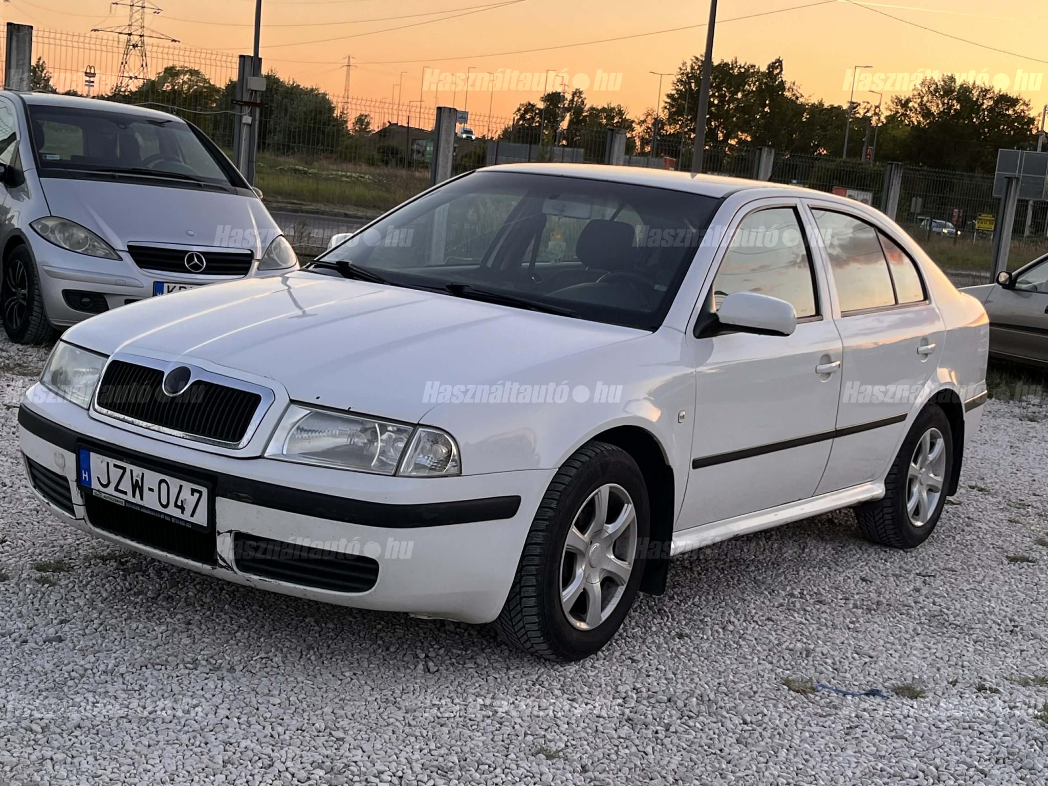 SKODA OCTAVIA 2005/11 - 1