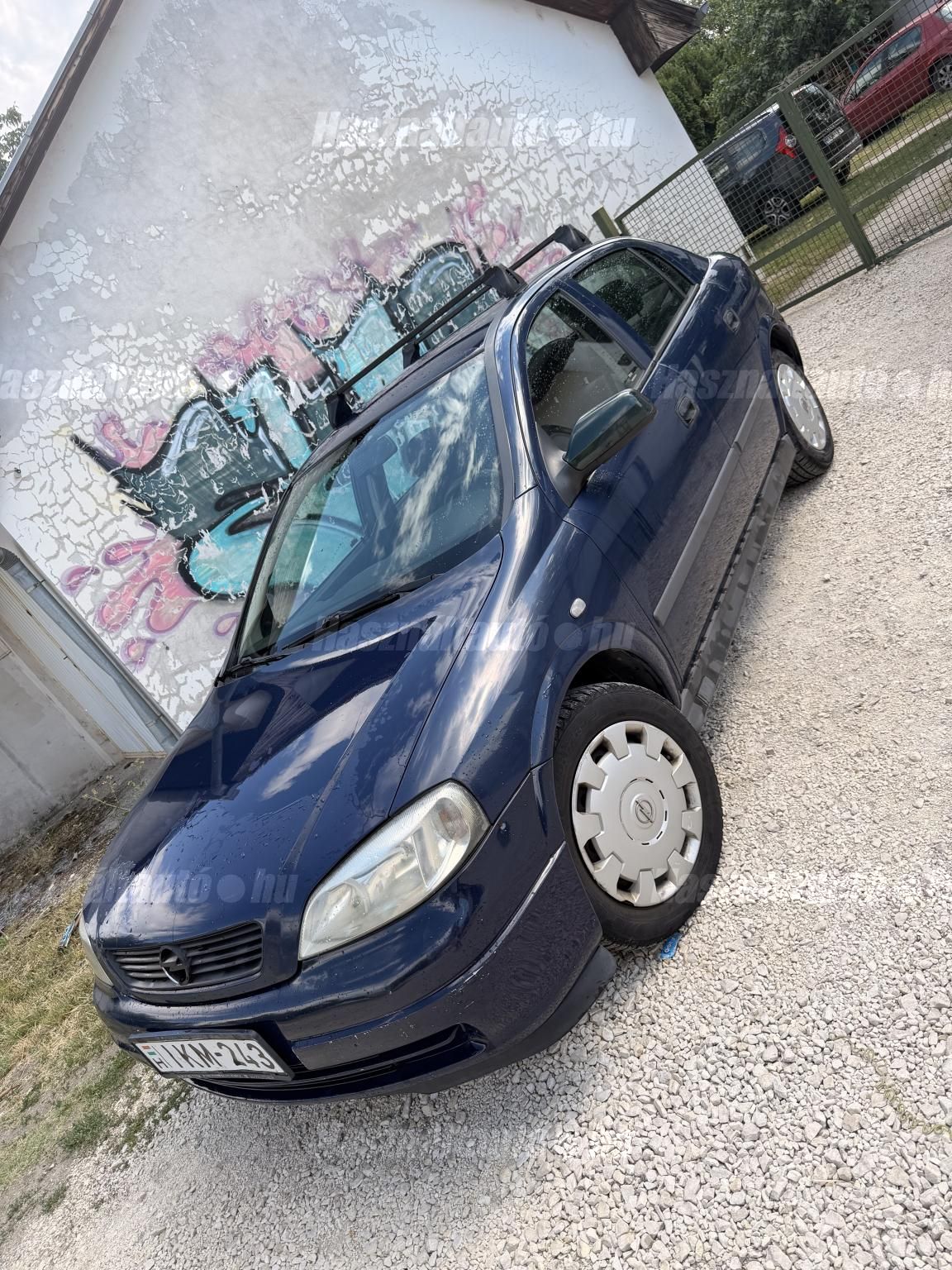 OPEL ASTRA G 2002/5 - 1