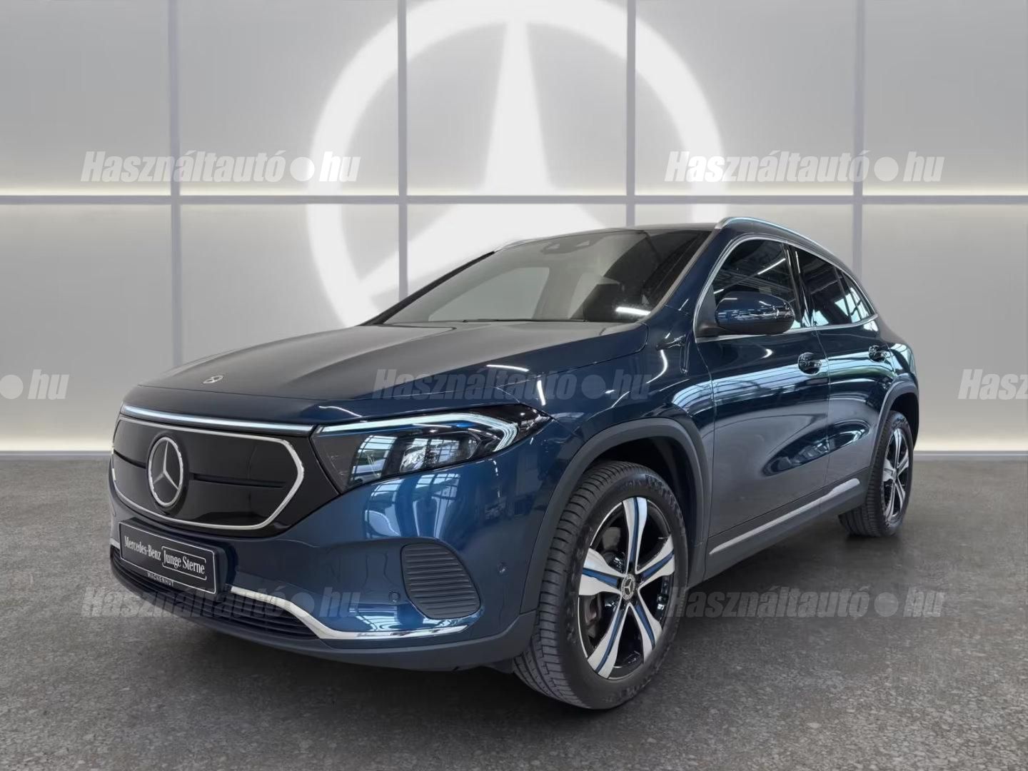 MERCEDES-BENZ EQA 2022/5 - 1
