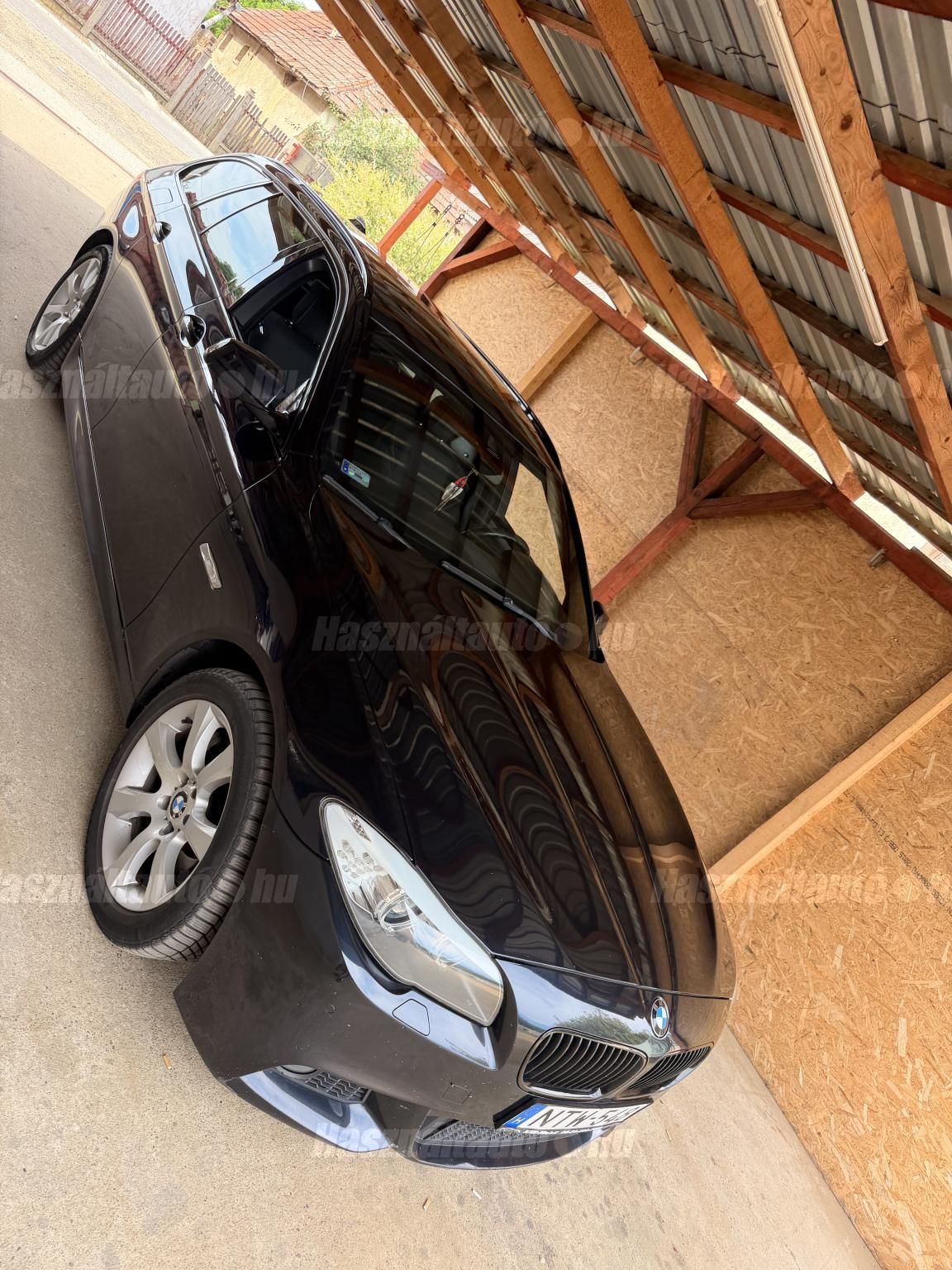 BMW 525 2013/6 - 1