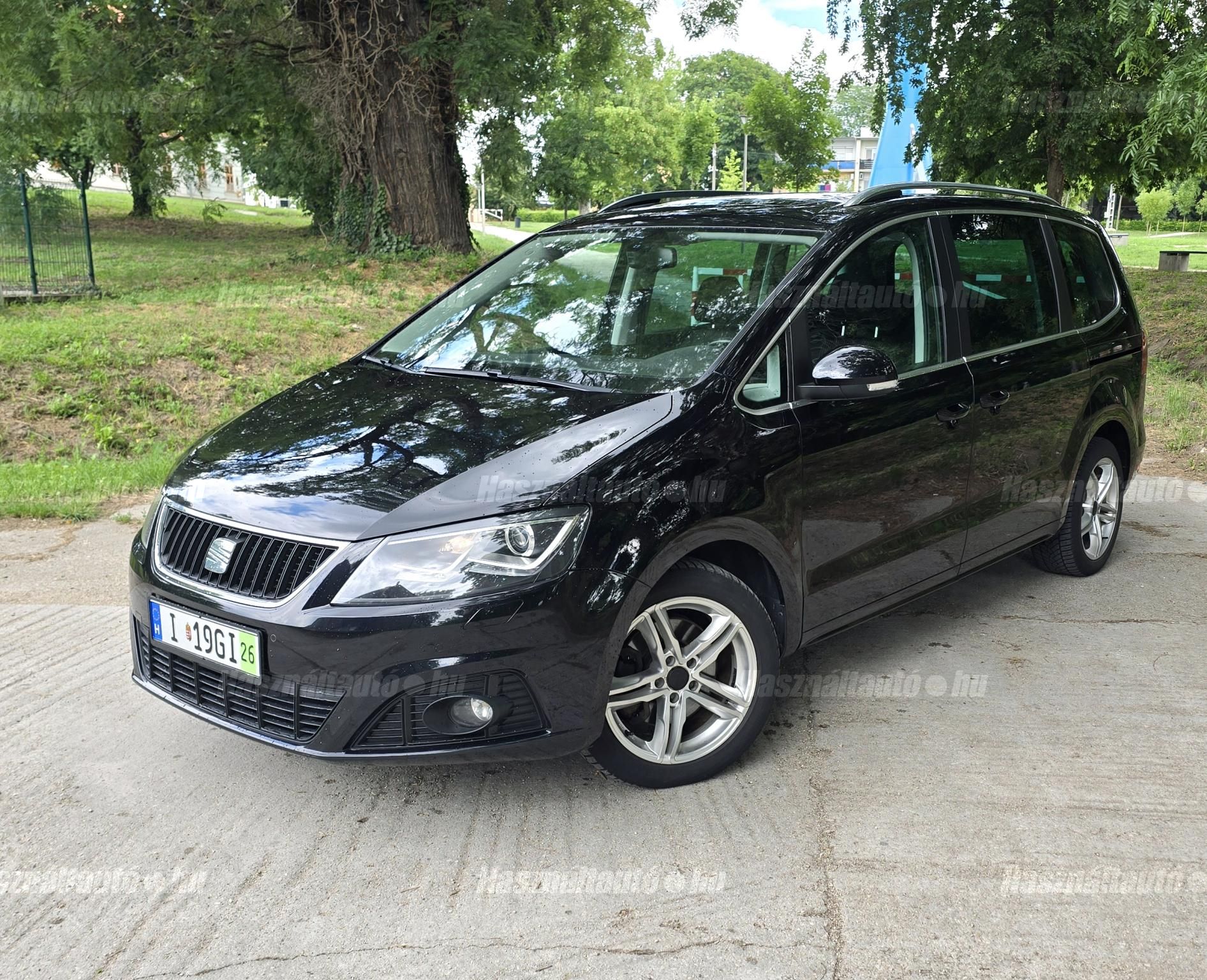 SEAT ALHAMBRA 2011/6 - 1