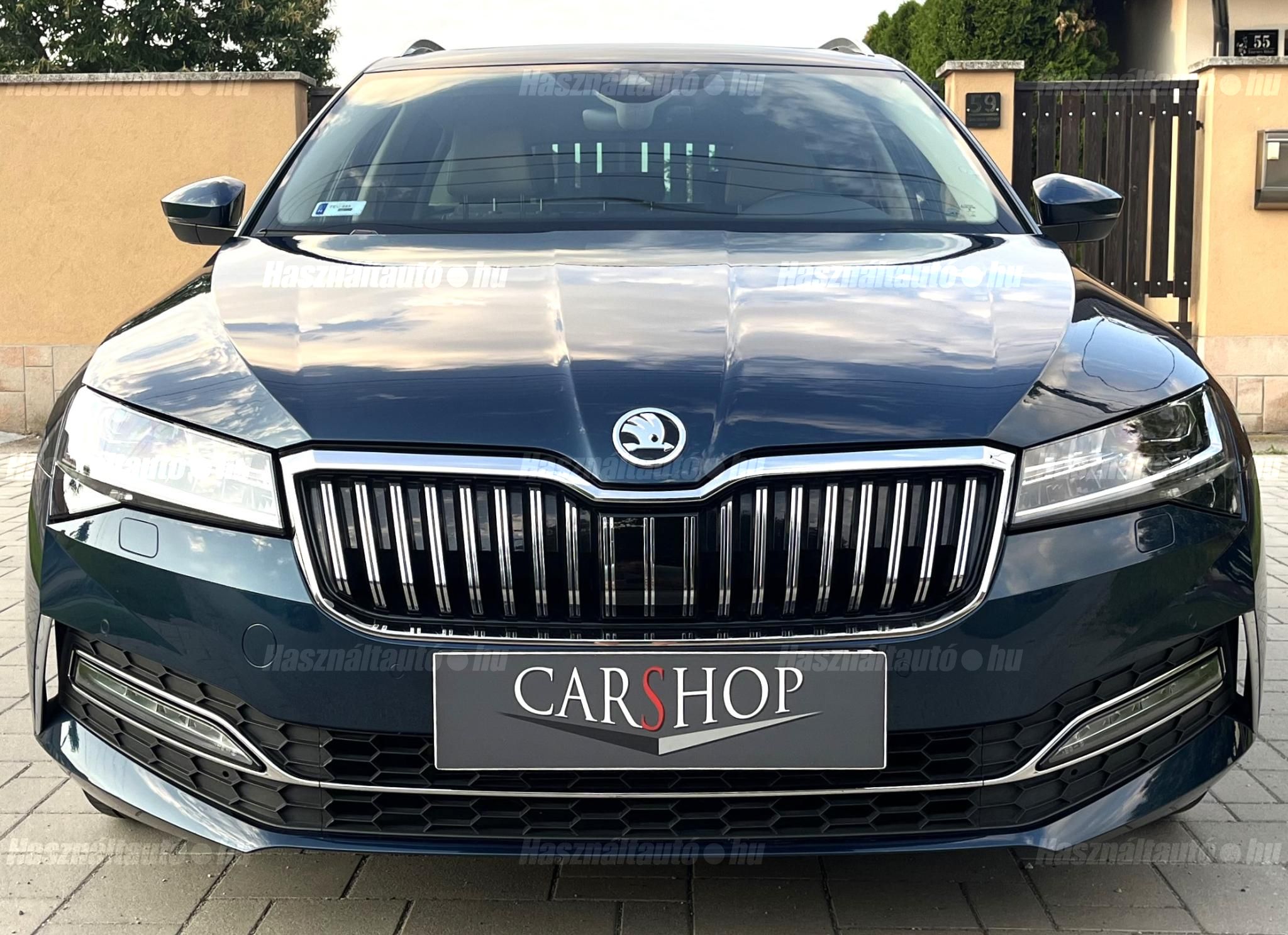 SKODA SUPERB 2022/4 - 1