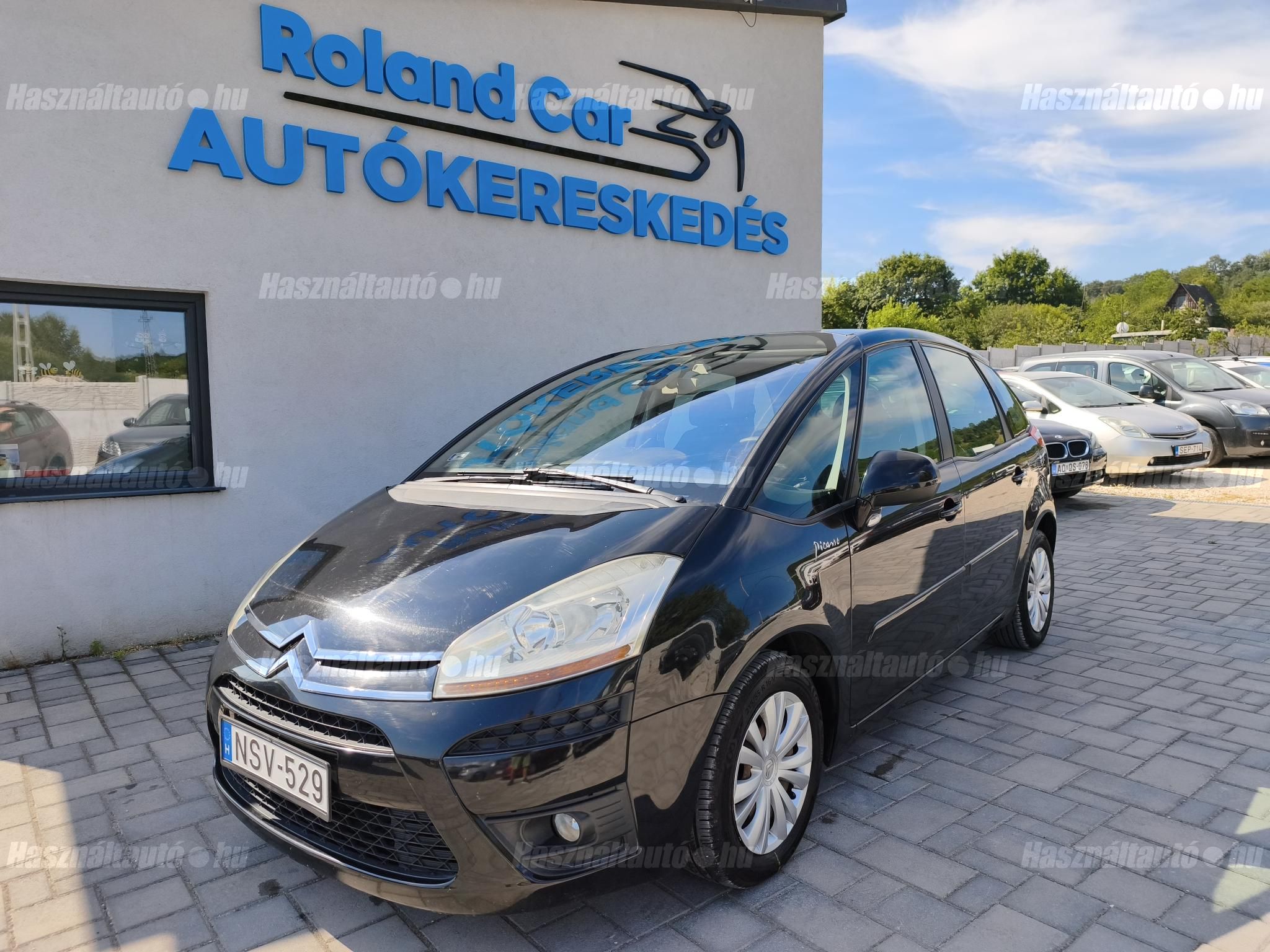 CITROEN C4 PICASSO 2009/9 - 1