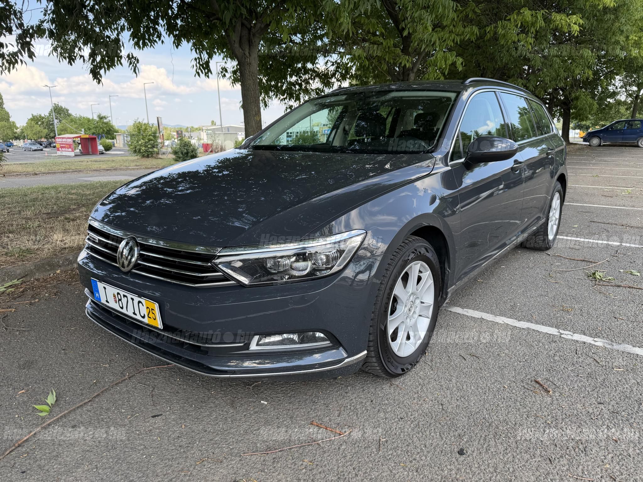 VOLKSWAGEN PASSAT VIII 2018/4 - 1