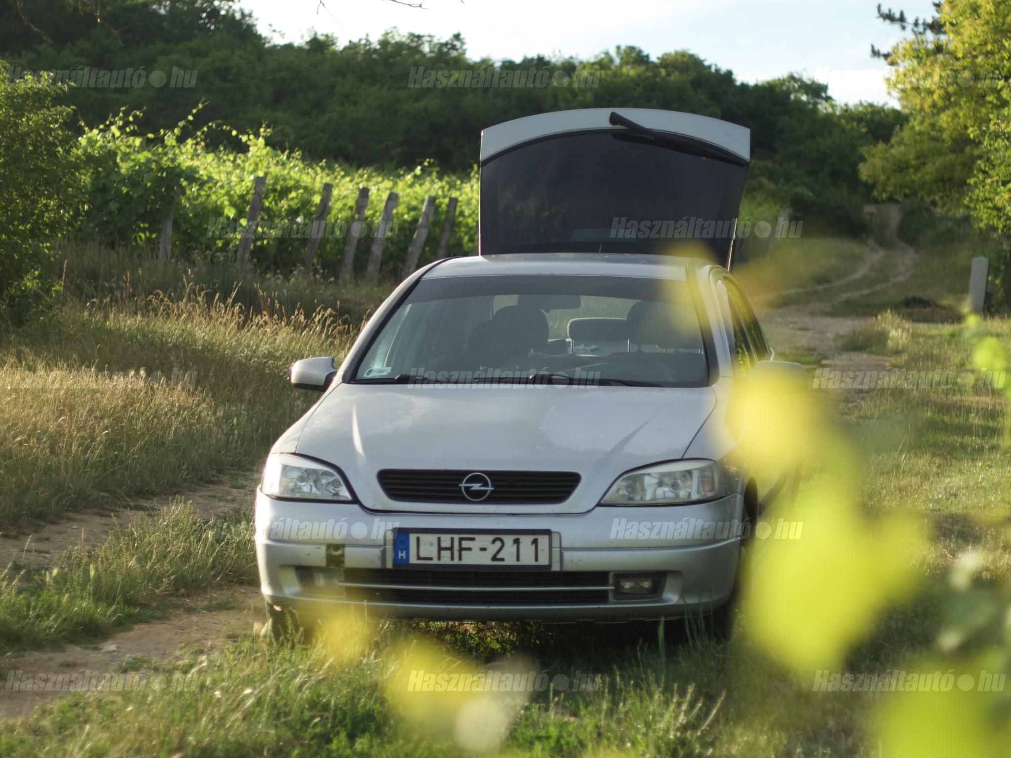 OPEL ASTRA G 2000/8 - 1