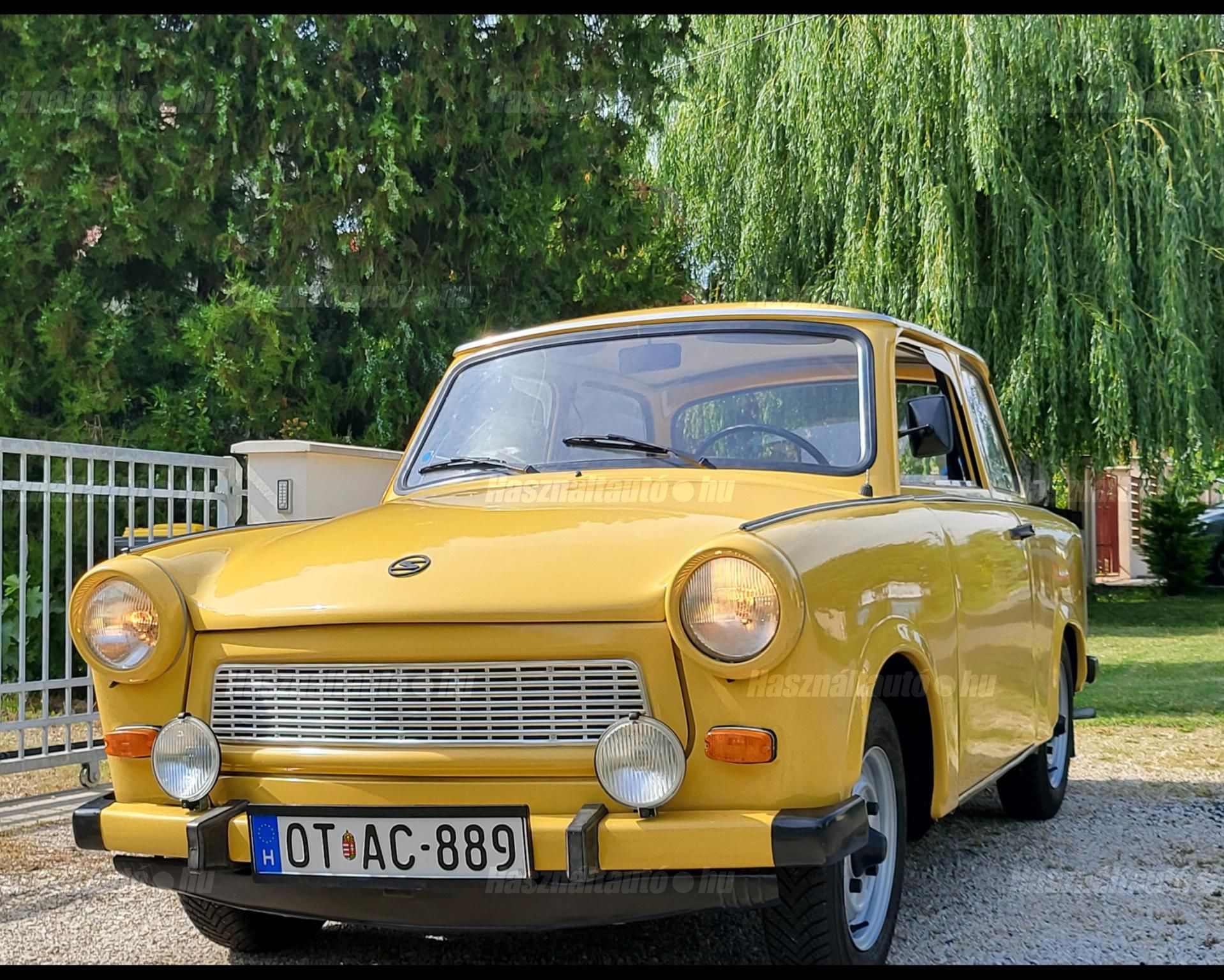 TRABANT 601 1985/1 - 1
