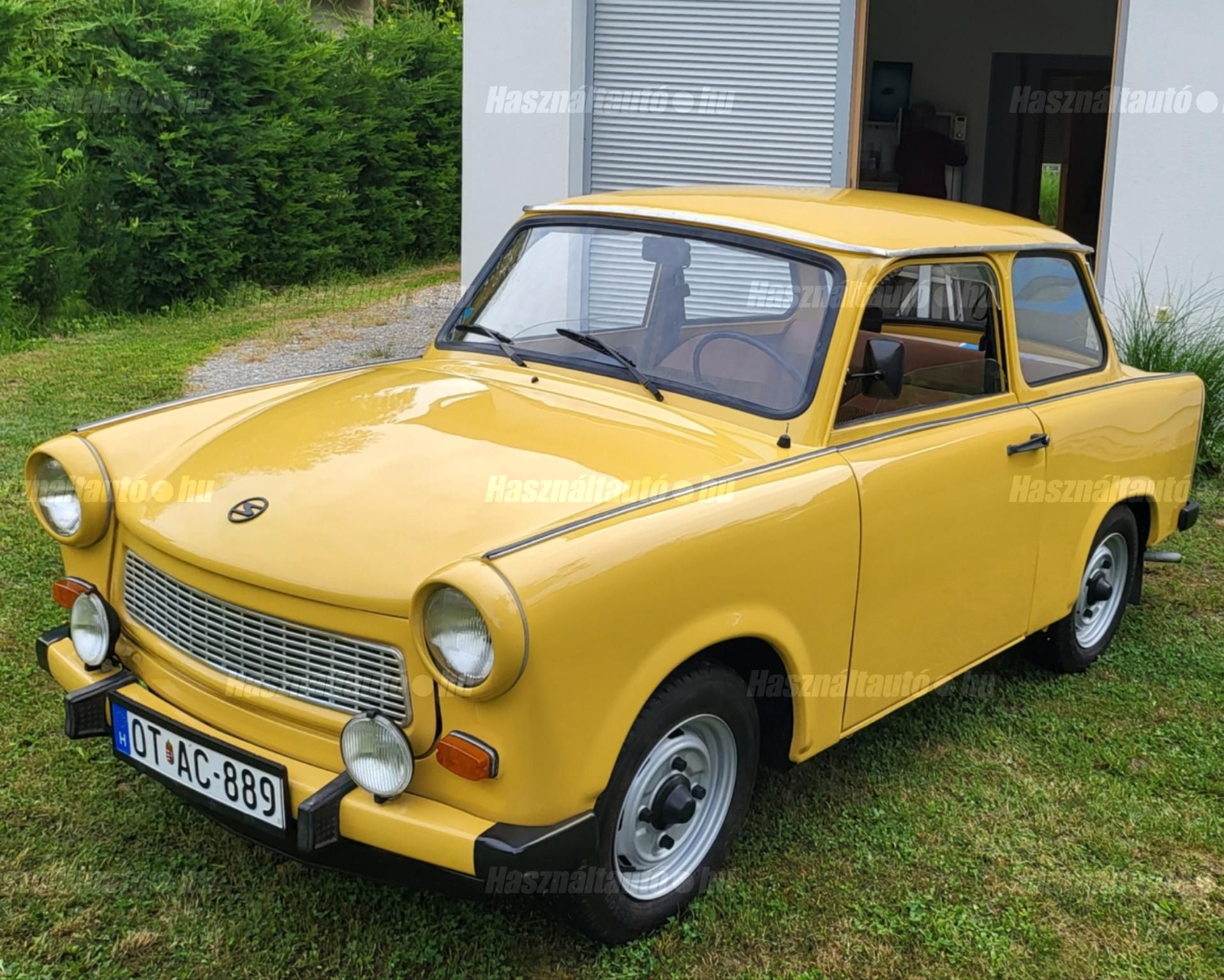 TRABANT 601 1985/1 - 1
