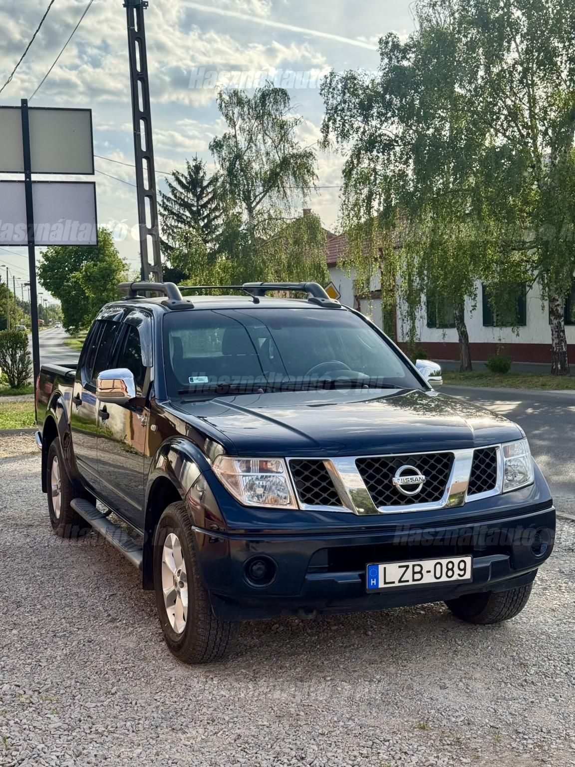 NISSAN NAVARA 2008/6 - 1