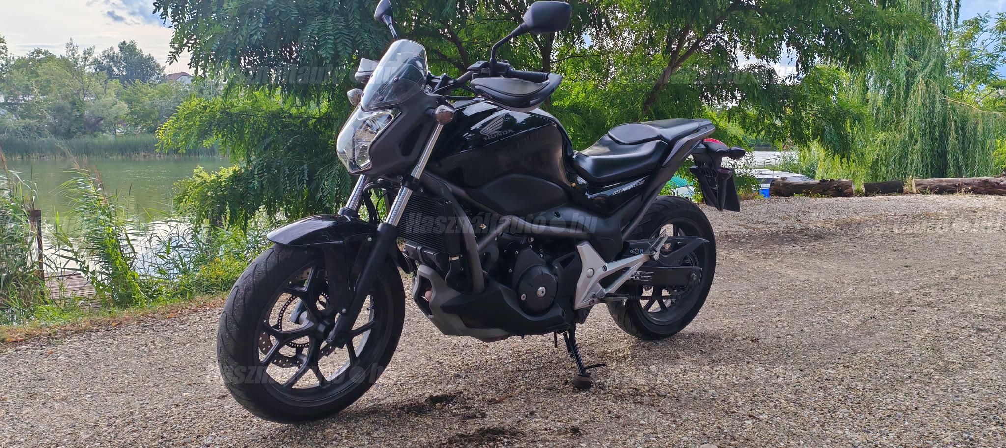 HONDA NC 700 SD 2014/11 - 1