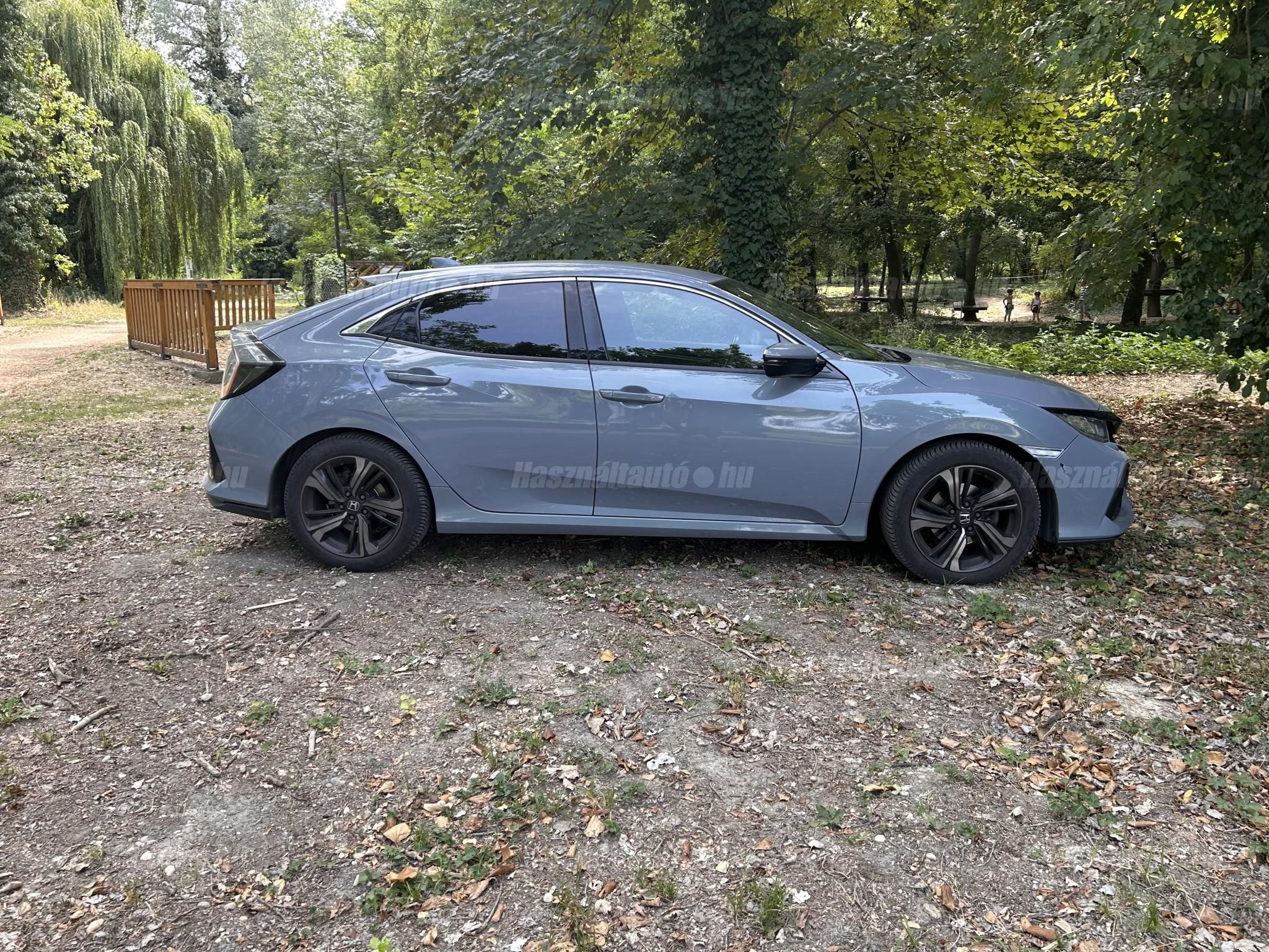 HONDA CIVIC 2018/5 - 1