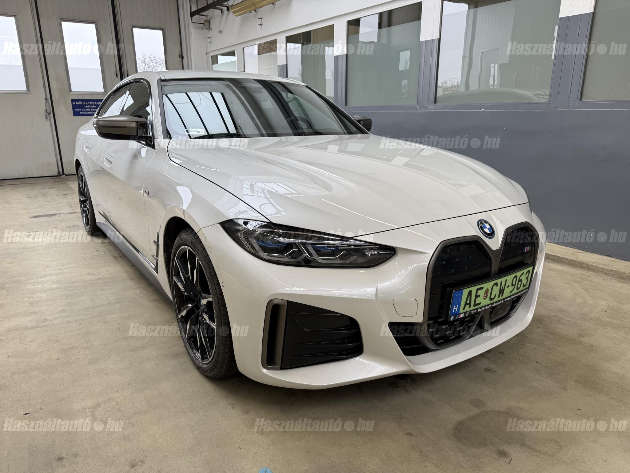 BMW I4 2023/5 - 1
