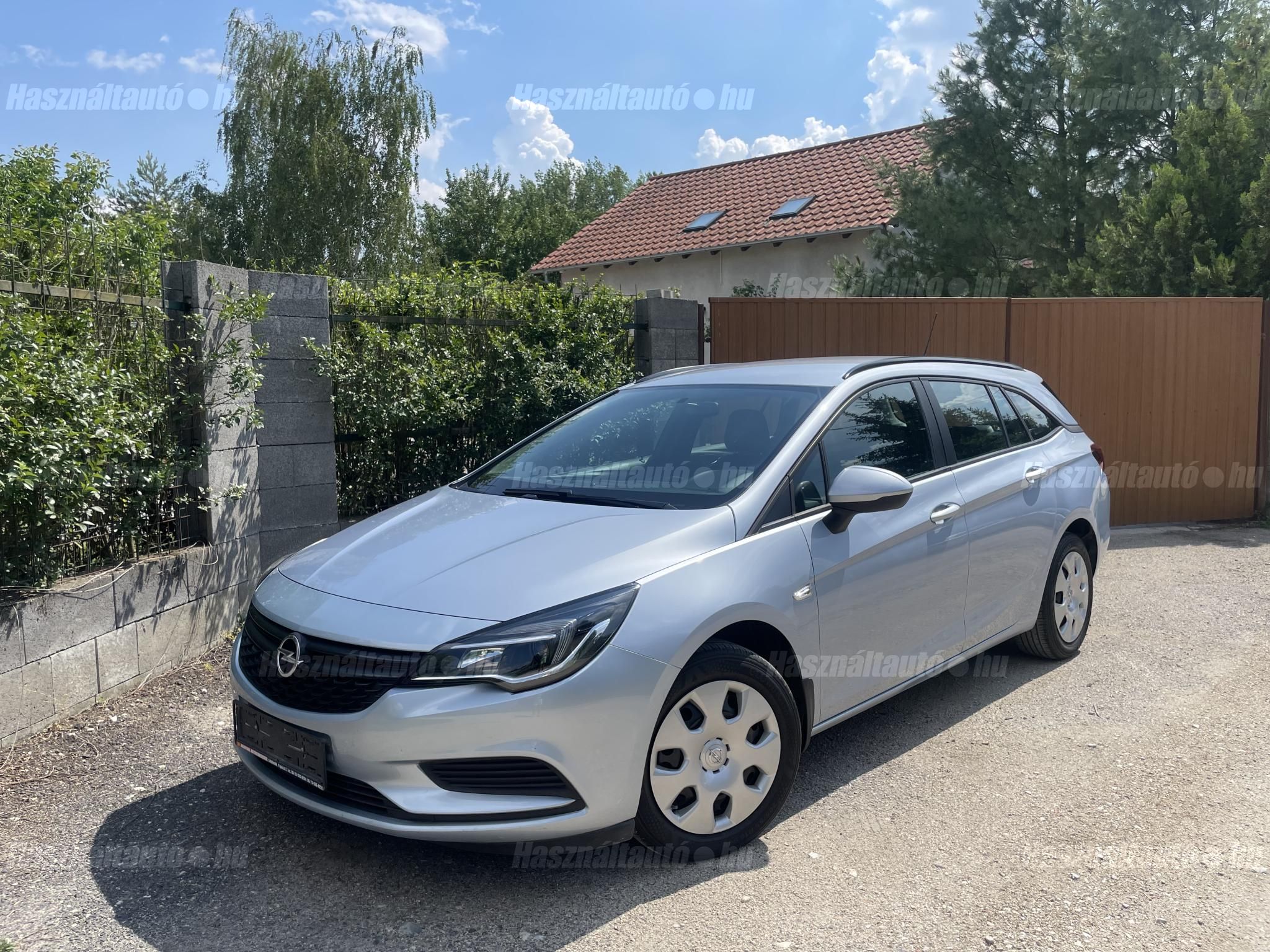 OPEL ASTRA K 2016/7 - 1