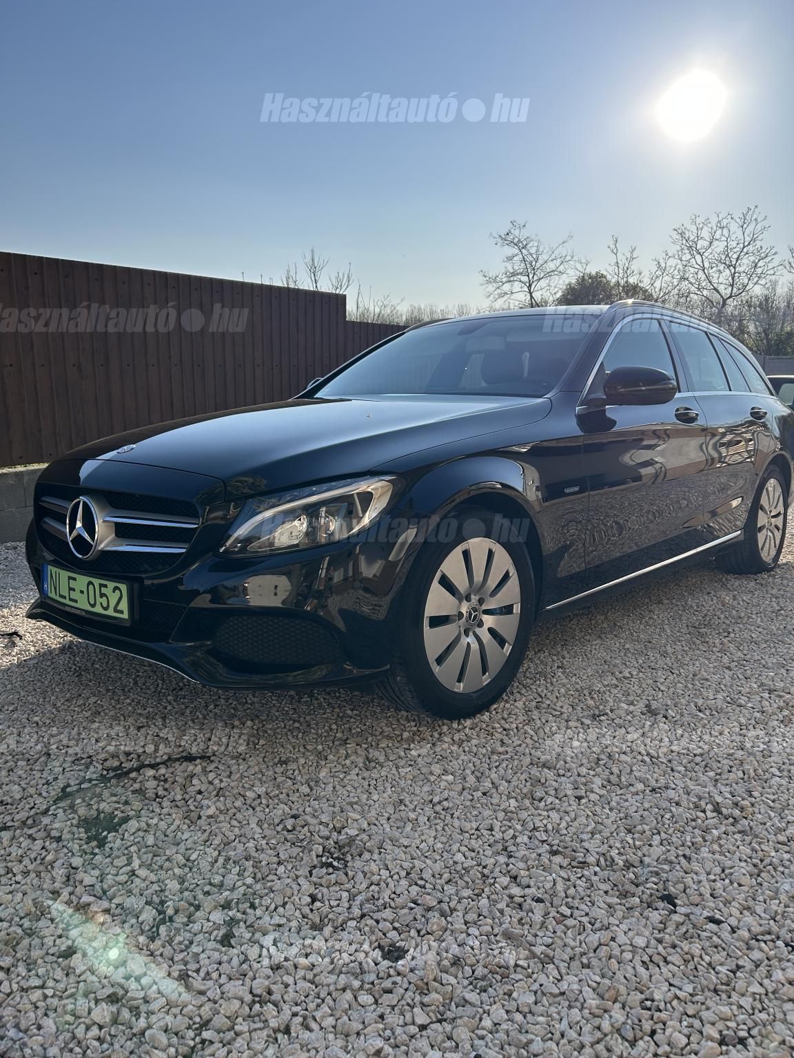 MERCEDES-BENZ C 350 2017/8 - 1