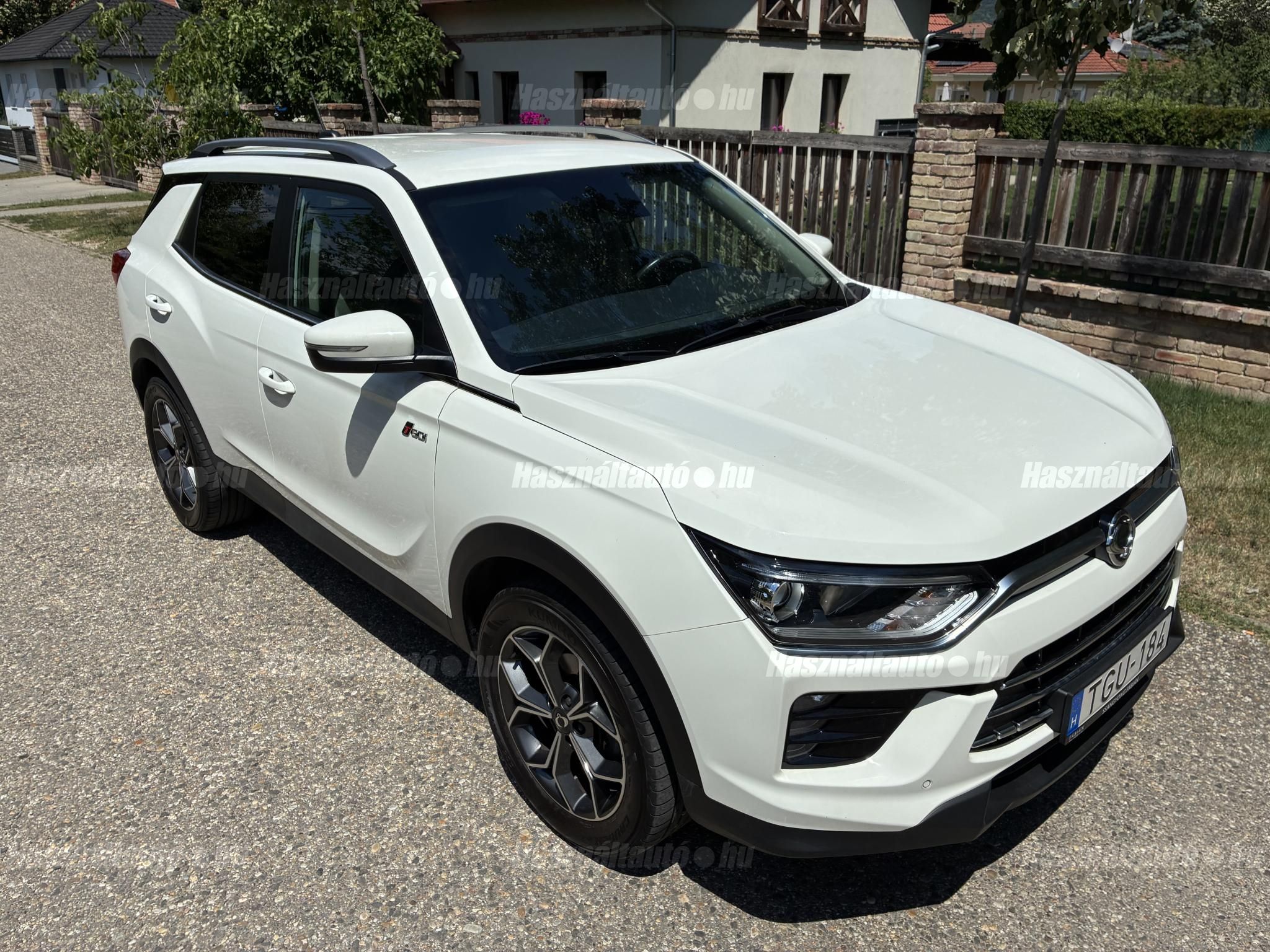 SSANGYONG KORANDO 2022/6 - 1