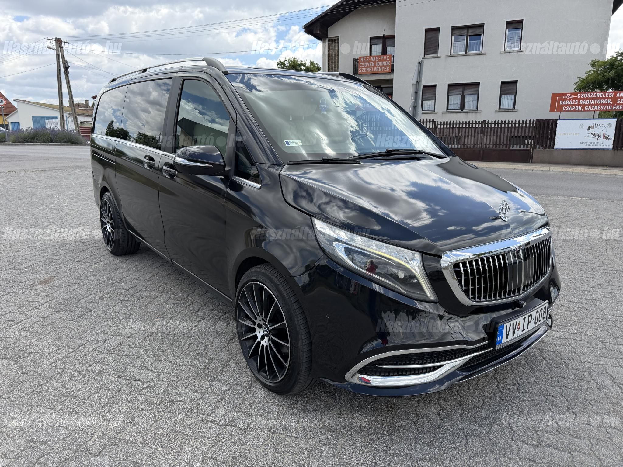 MERCEDES-MAYBACH EGYÉB 2015 - 1