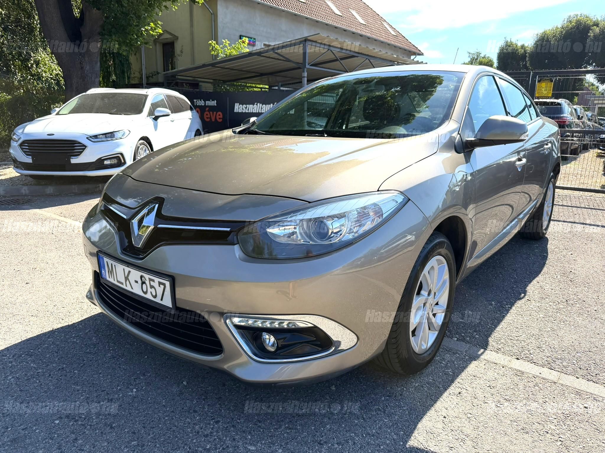 RENAULT FLUENCE 2013/7 - 1