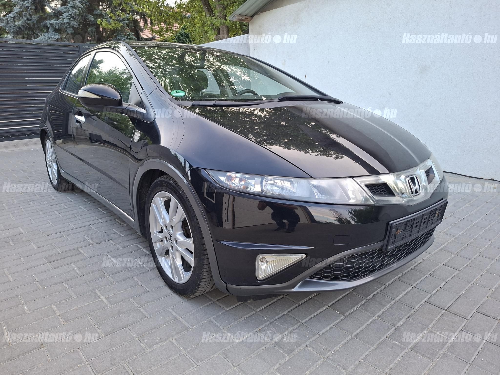 HONDA CIVIC 2009/10 - 1