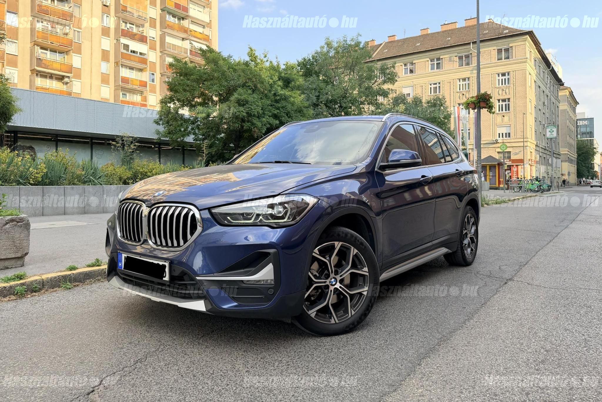 BMW X1 2020/10 - 1