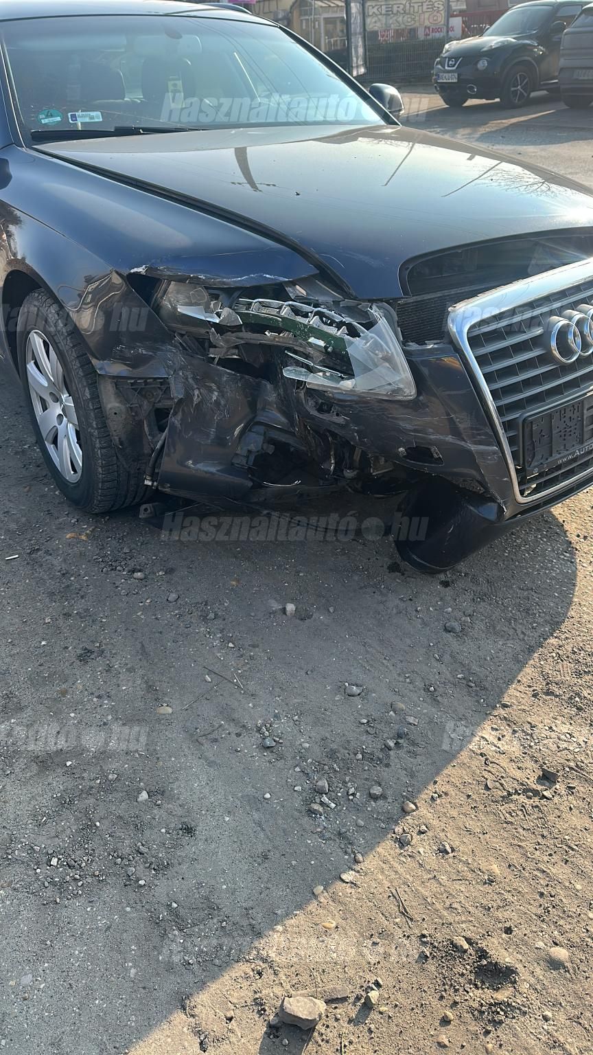 AUDI A6 2009/9 - 1