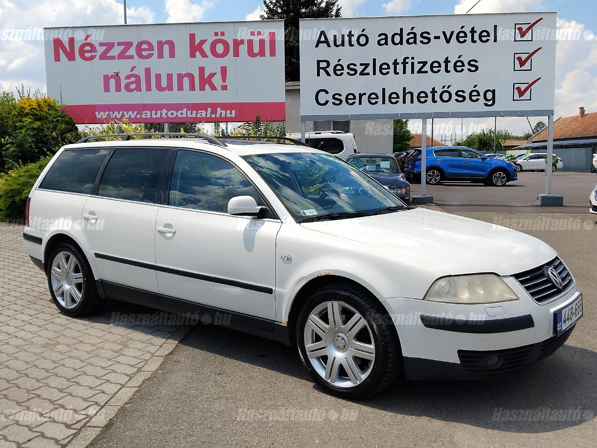 VOLKSWAGEN PASSAT V 2003/12 - 1