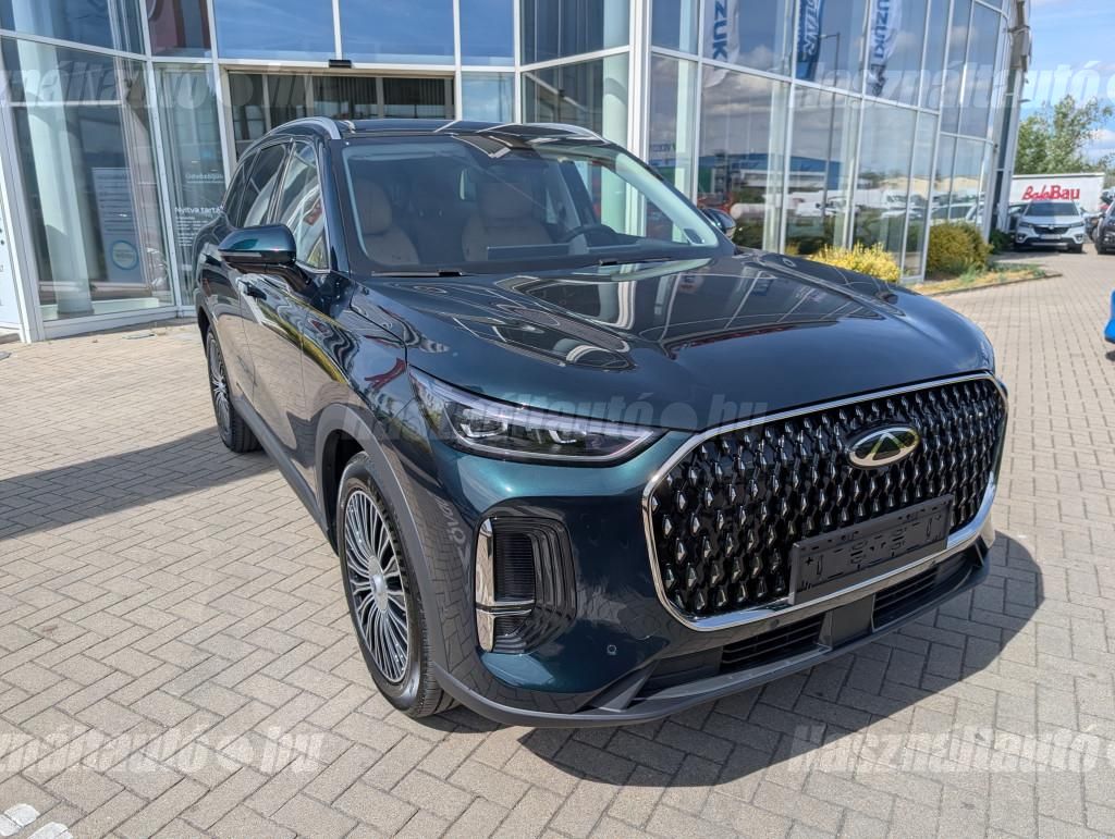 CHERY TIGGO 9 2026 - 1