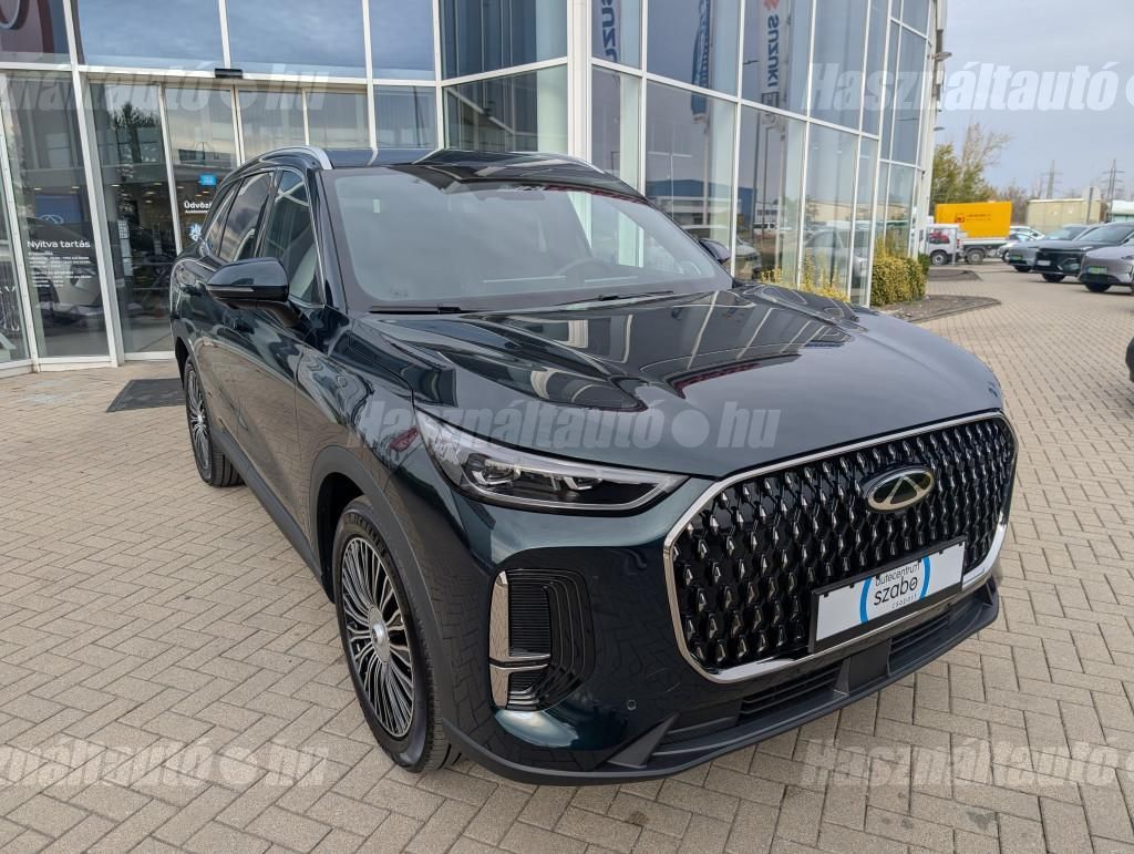 CHERY TIGGO 9 2026 - 1