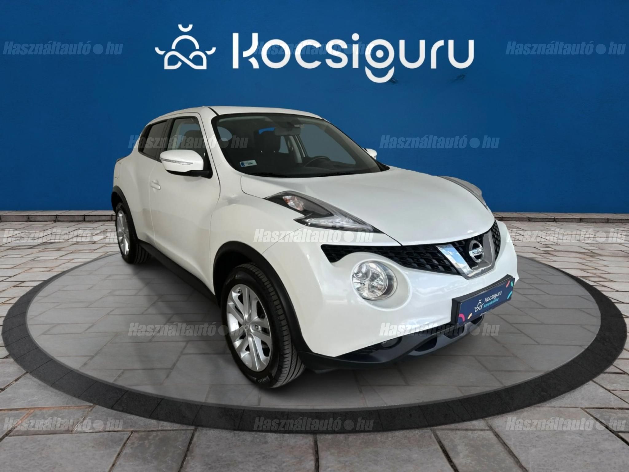 NISSAN JUKE 2015/3 - 1