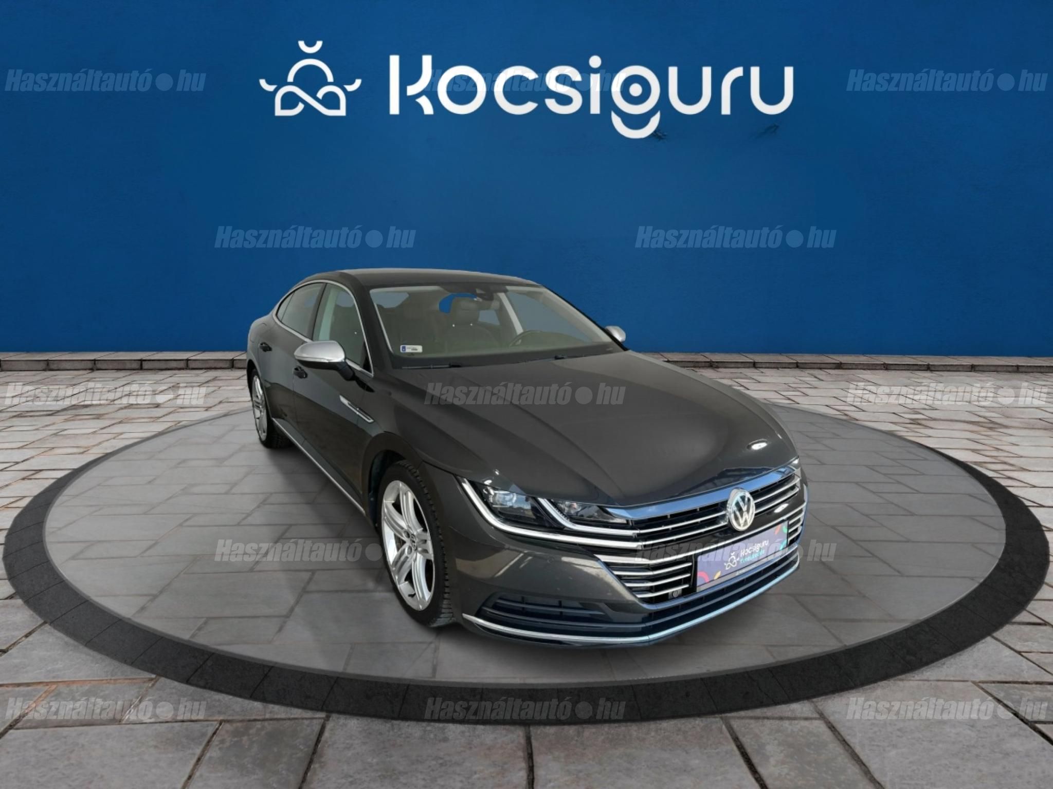 VOLKSWAGEN ARTEON 2020/1 - 1