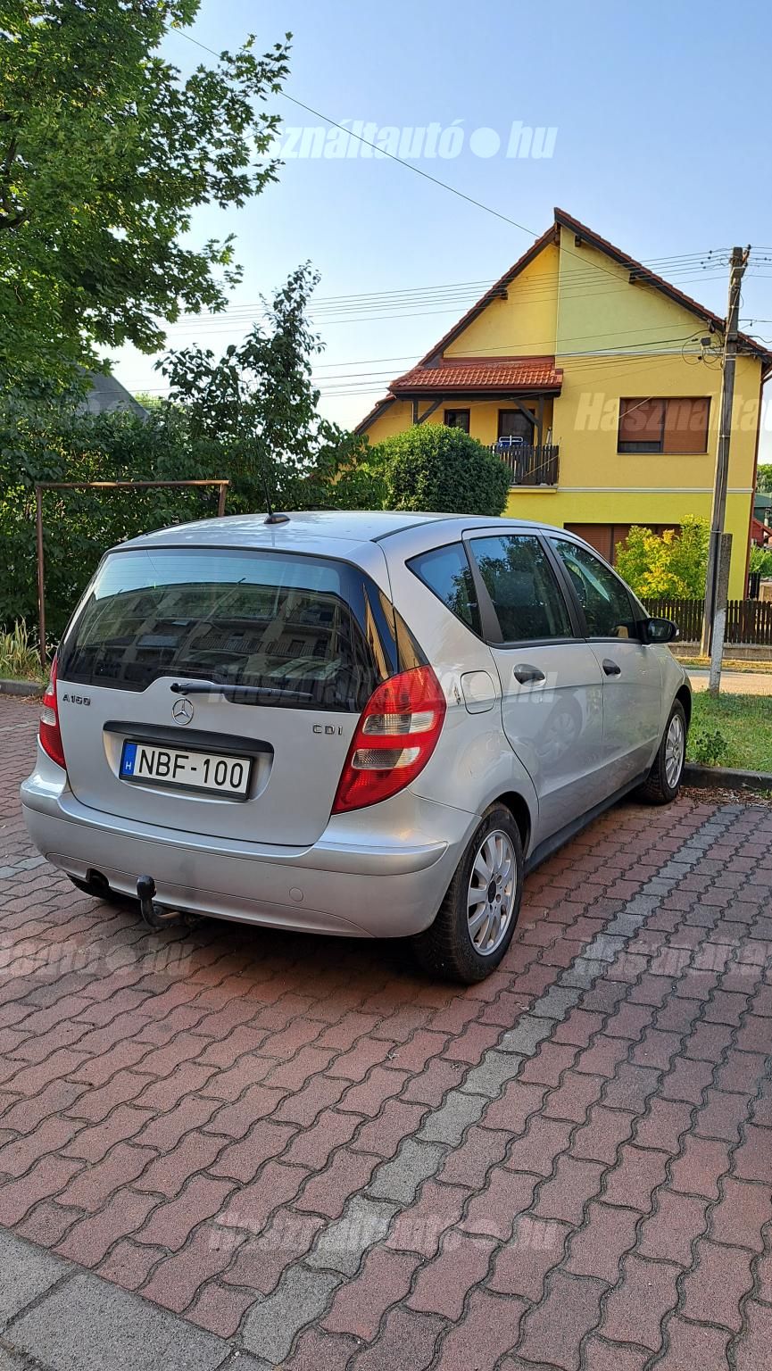 MERCEDES-BENZ A 160 2006/2 - 1