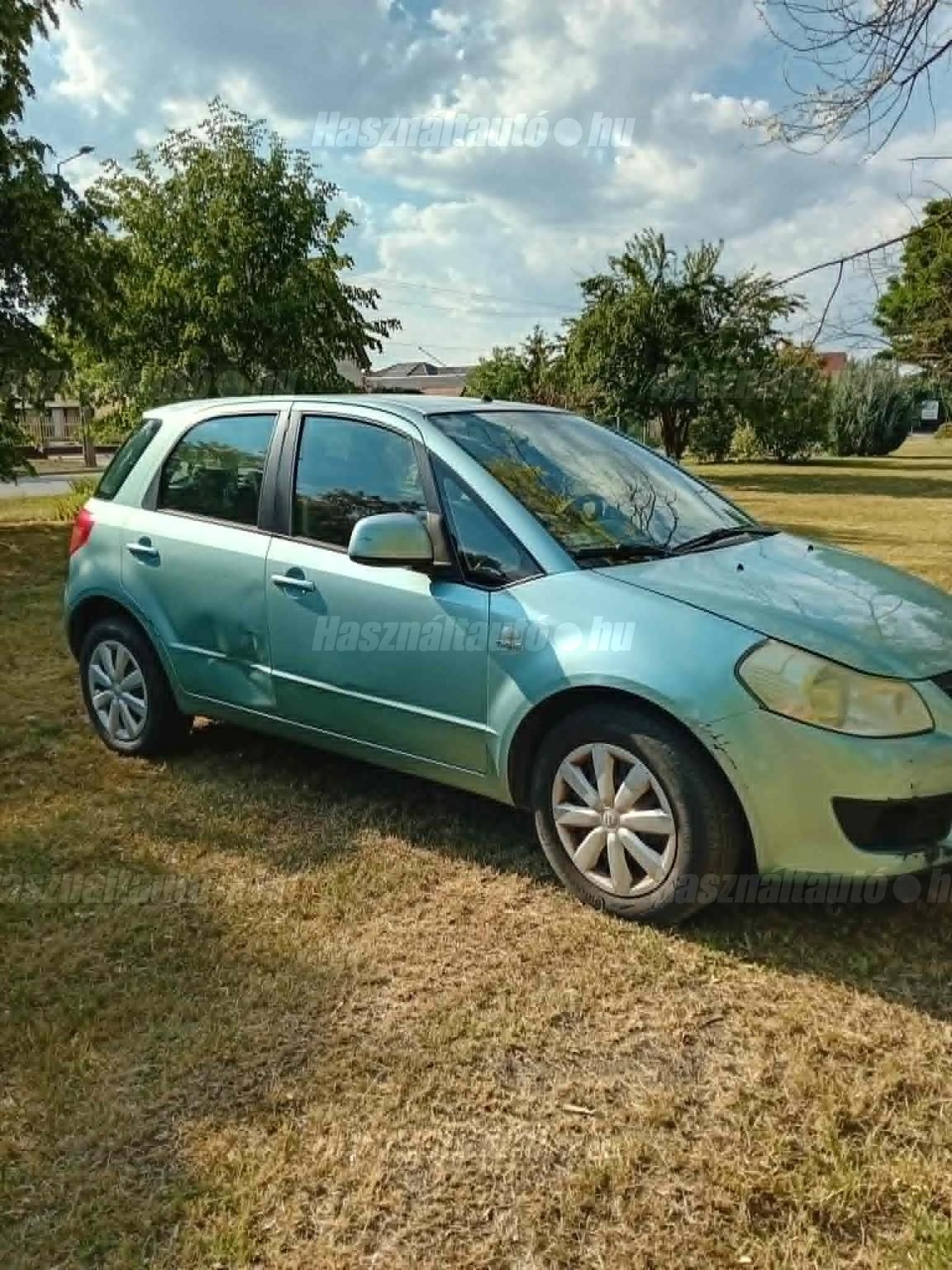 SUZUKI SX4 2007/10 - 1