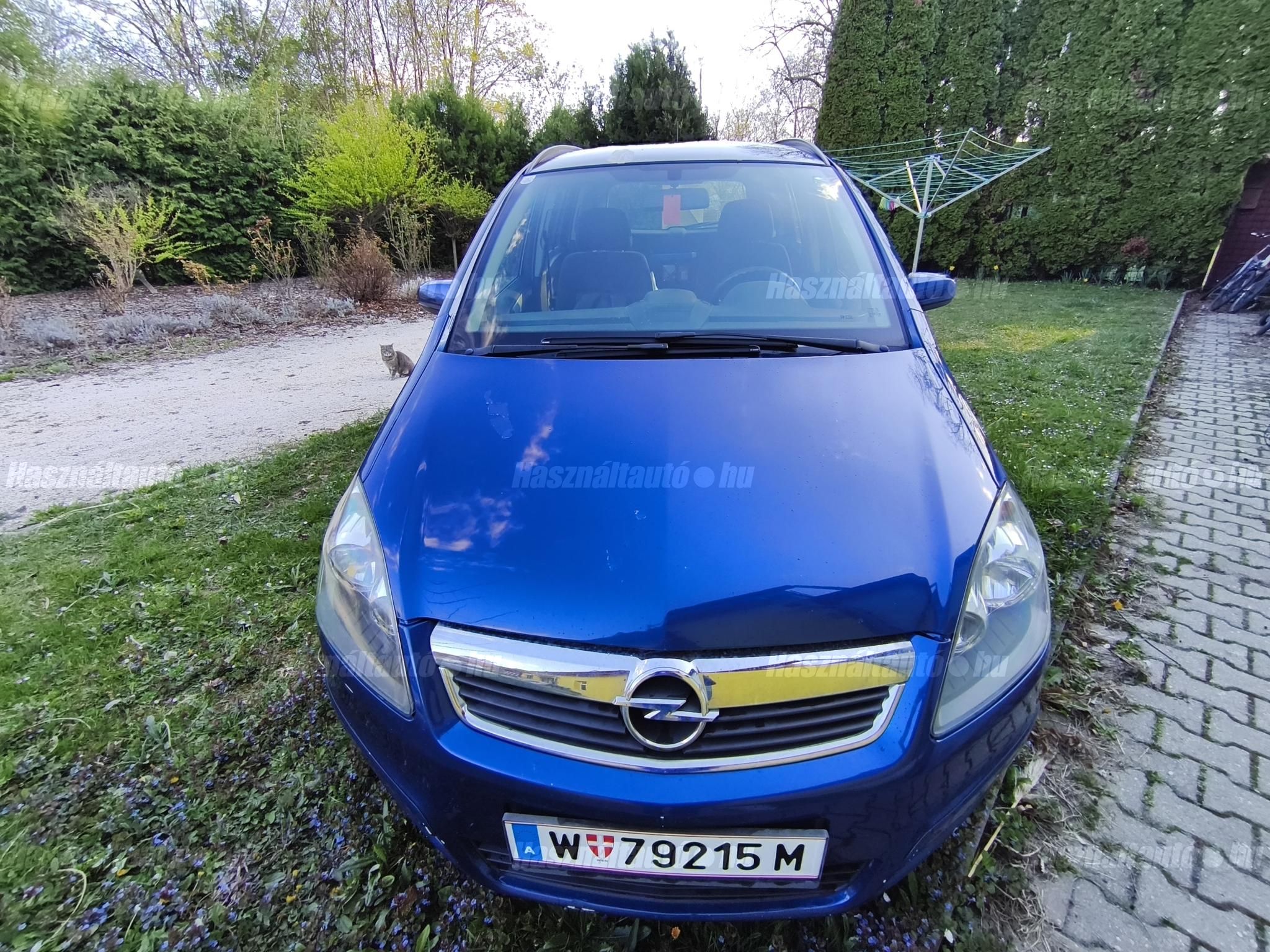 OPEL ZAFIRA B 2007/12 - 1