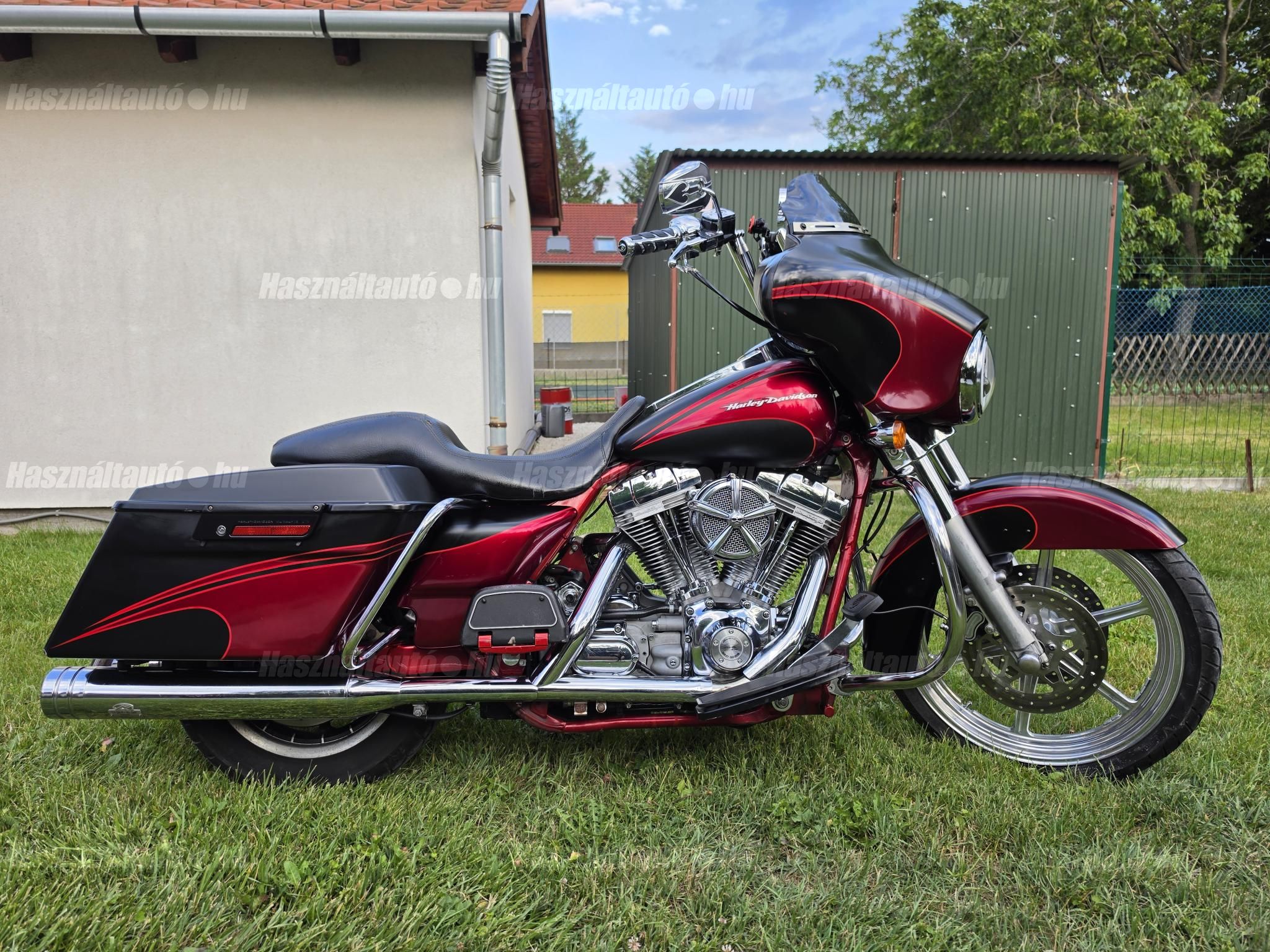 HARLEY-DAVIDSON STREET GLIDE 2006 - 1