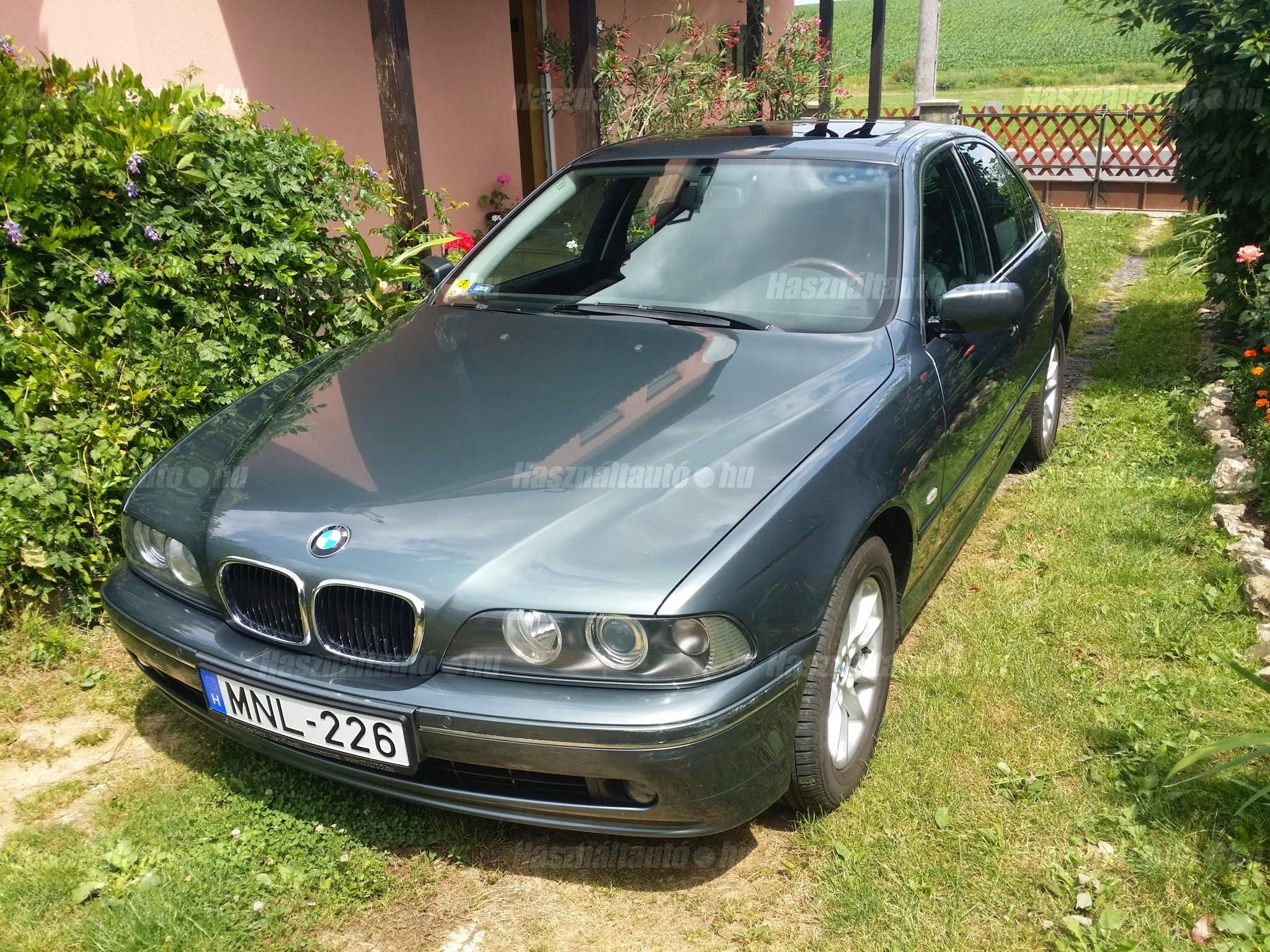 BMW 525 2003/6 - 1