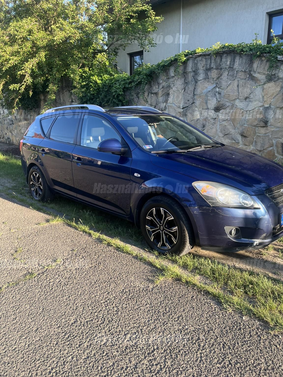 KIA CEE'D 2007/10 - 1