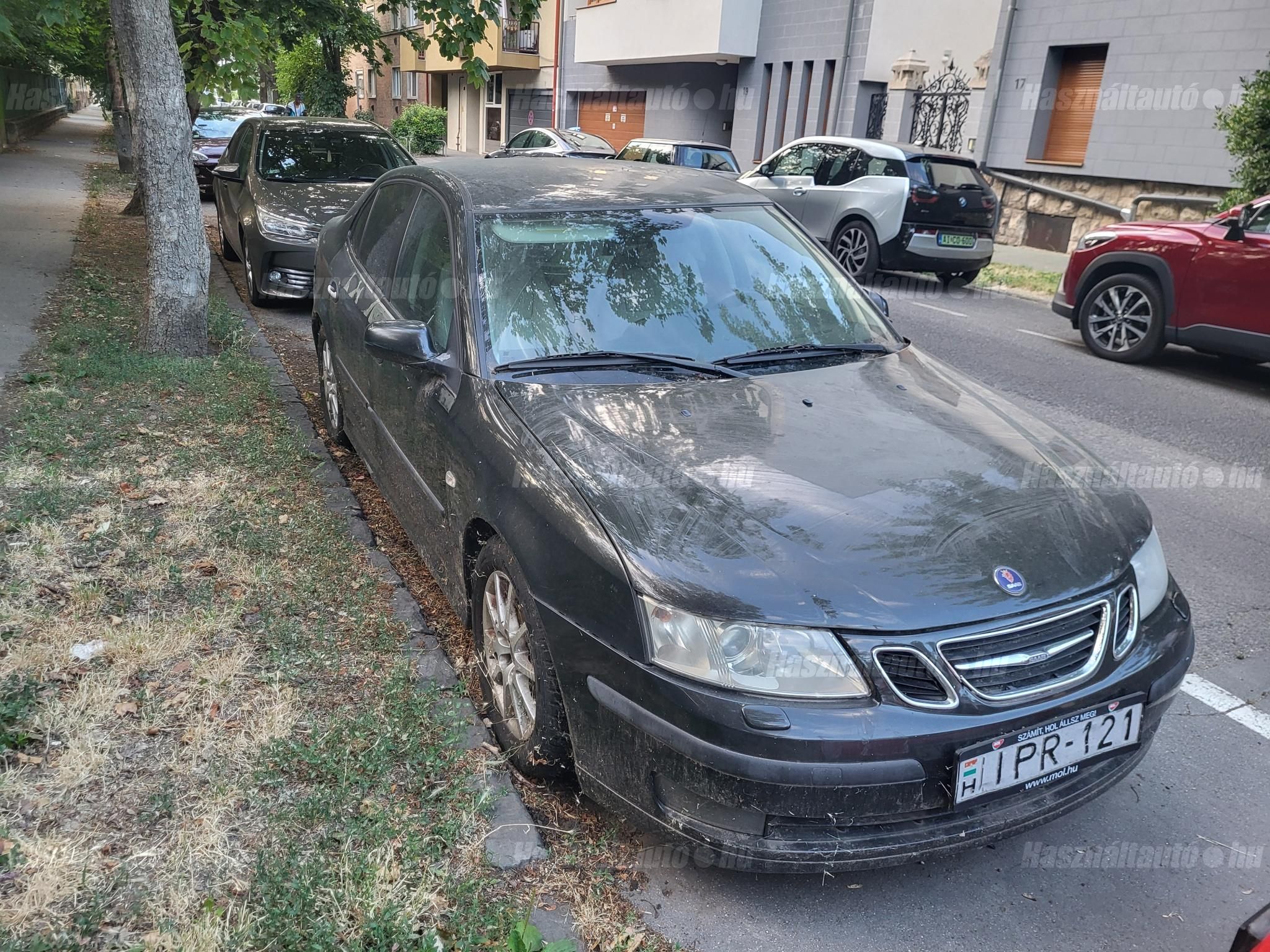 SAAB 9-3 2003/5 - 1