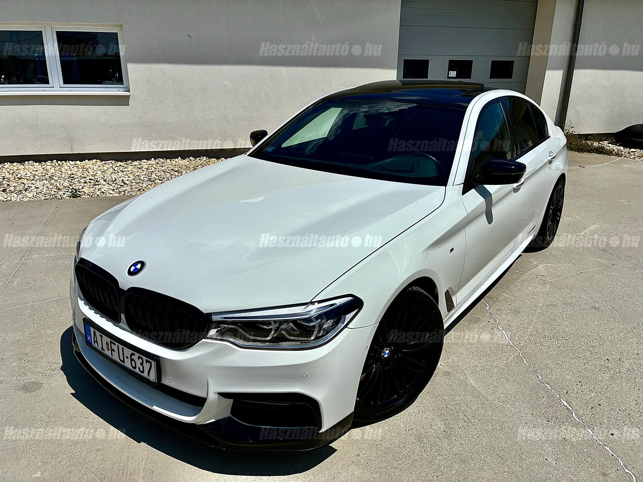 BMW 540 2018/1 - 1