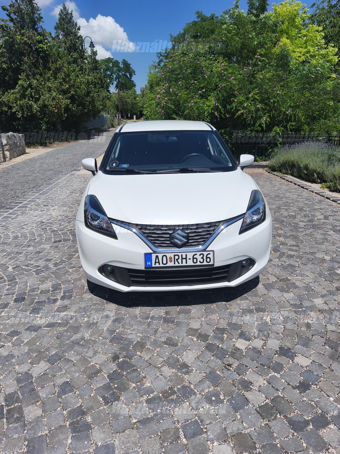 SUZUKI BALENO 2017/2 - 1