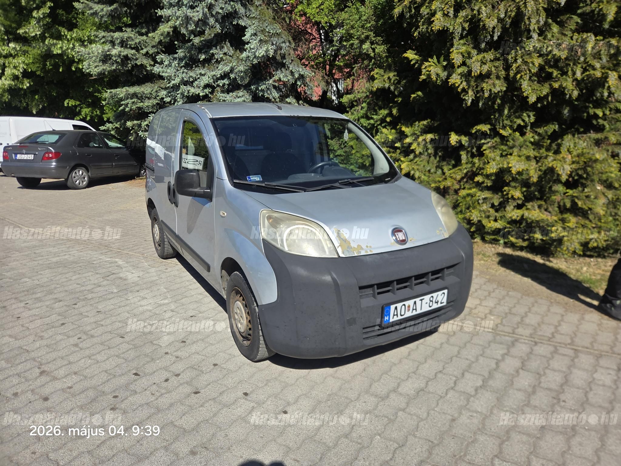 FIAT FIORINO 2008/1 - 1
