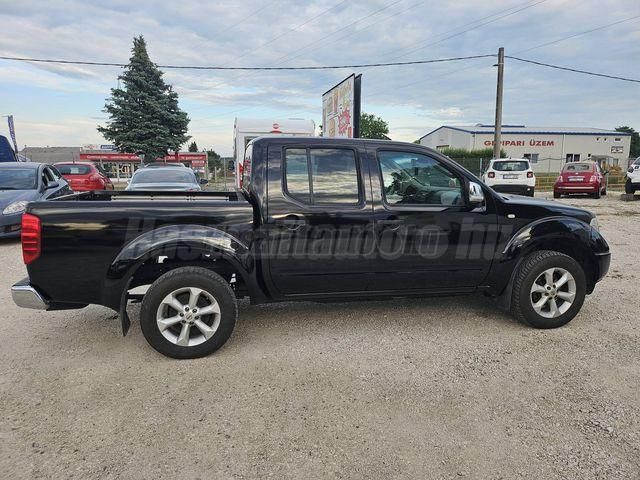 NISSAN NAVARA 2007/10 - 1