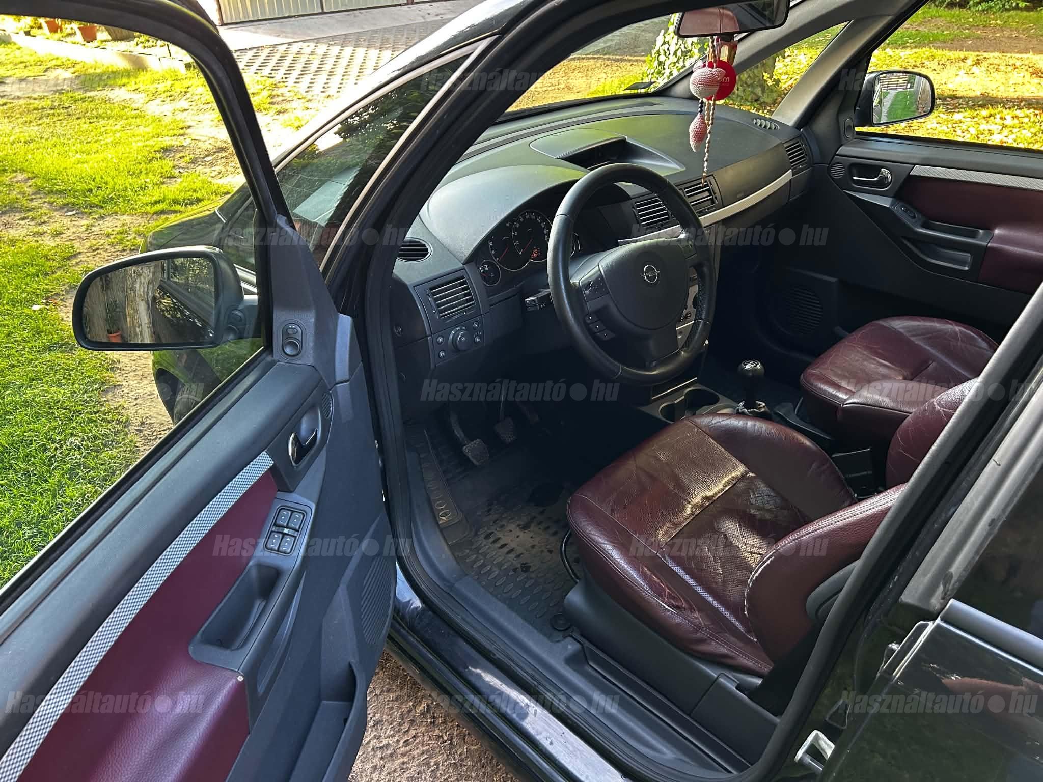 OPEL MERIVA A 2006/5 - 1
